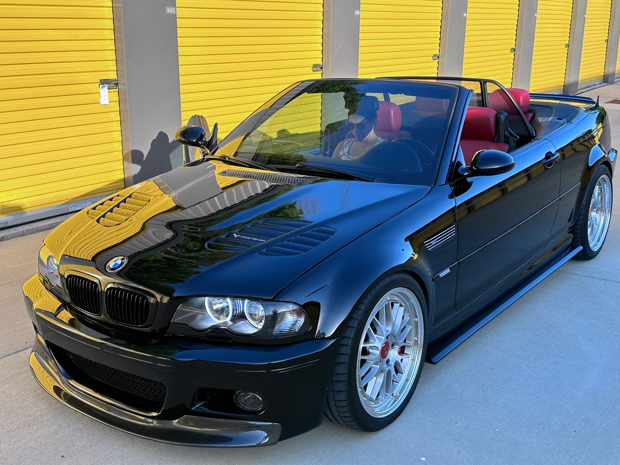 Used 2004 BMW M3 Convertible