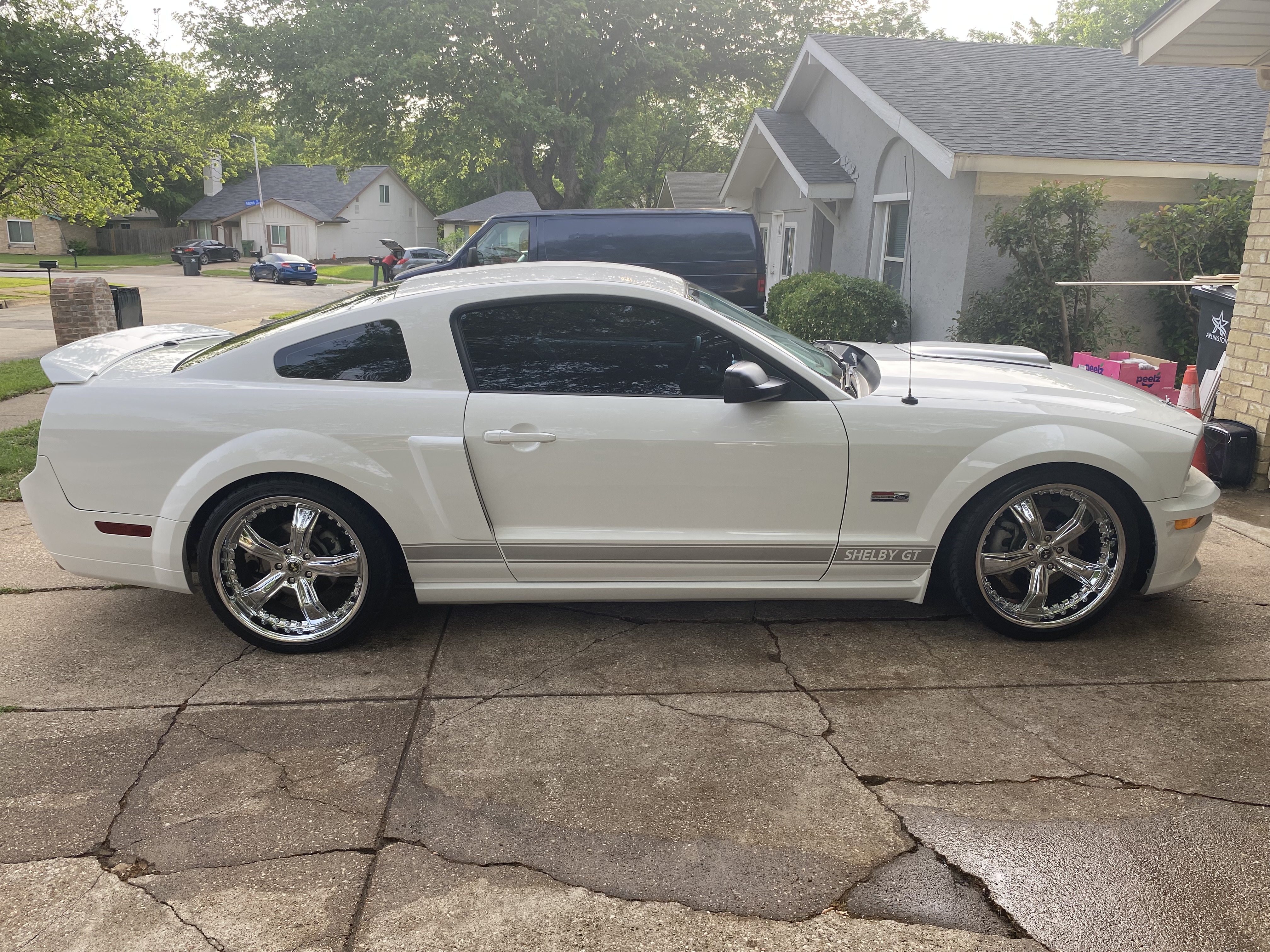 2007 Ford Mustang GT