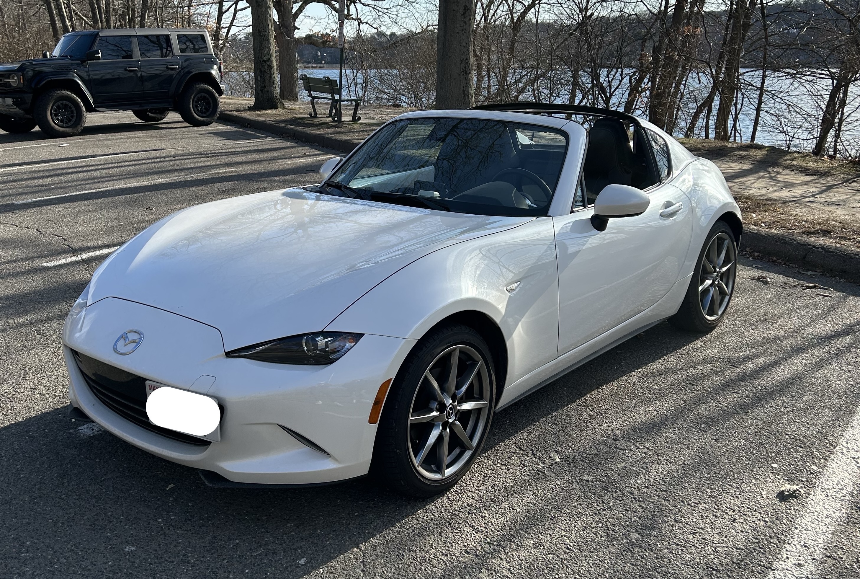 Used 2023 MAZDA MX-5 Miata Grand Touring