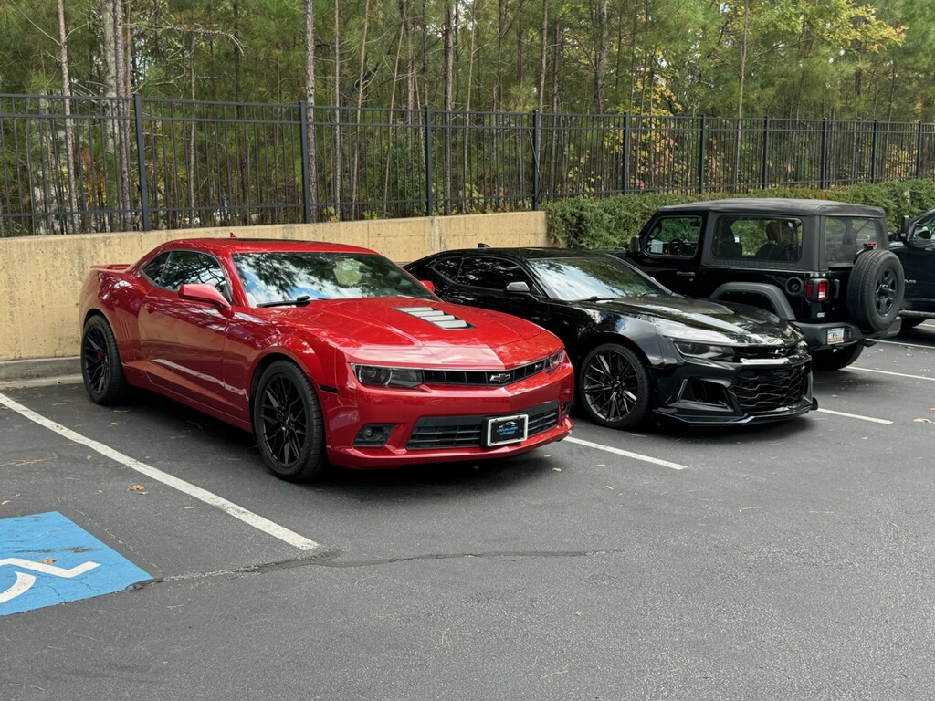 2014 Chevrolet Camaro SS