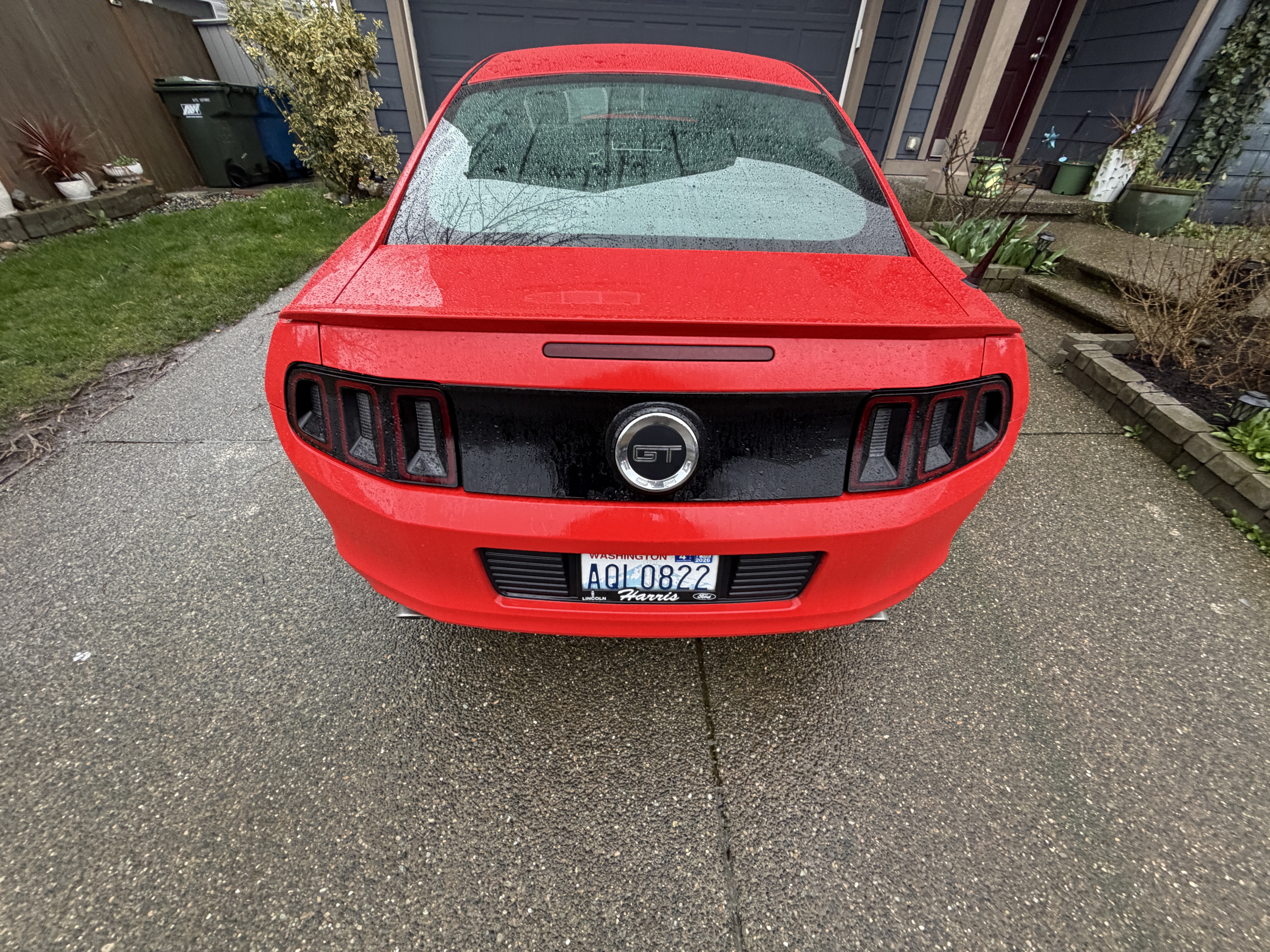 2014 Ford Mustang GT