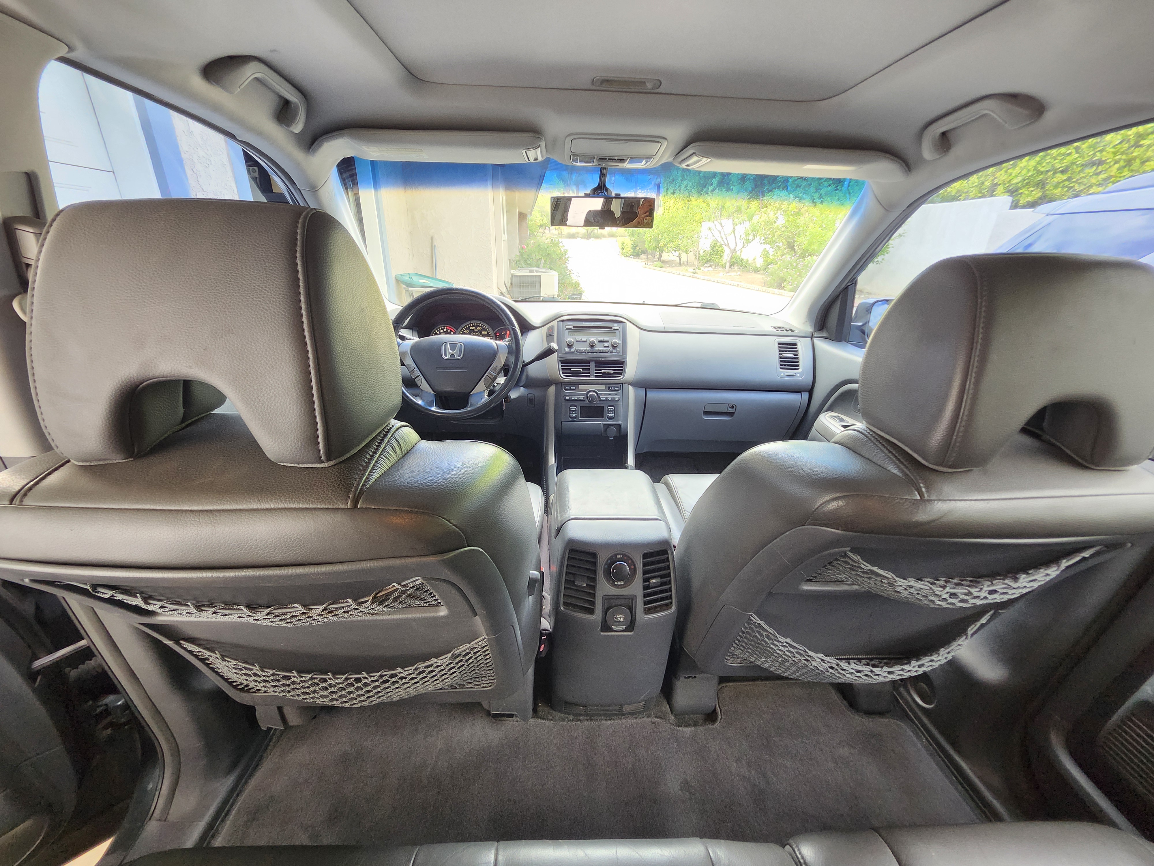 2006 Honda Pilot EX-L