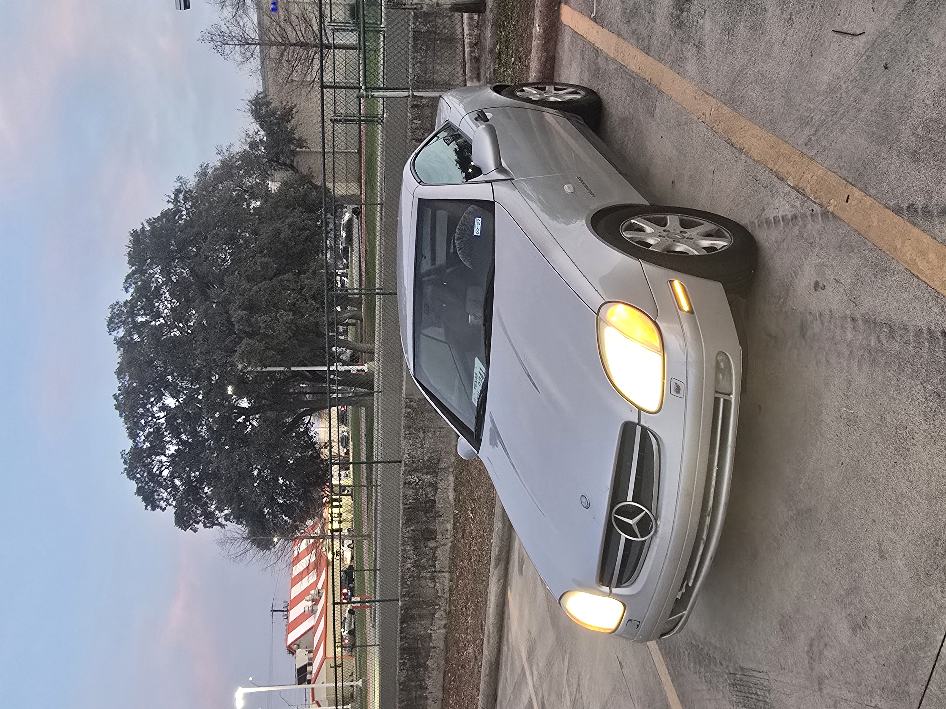 Used 1998 Mercedes-Benz SLK 230