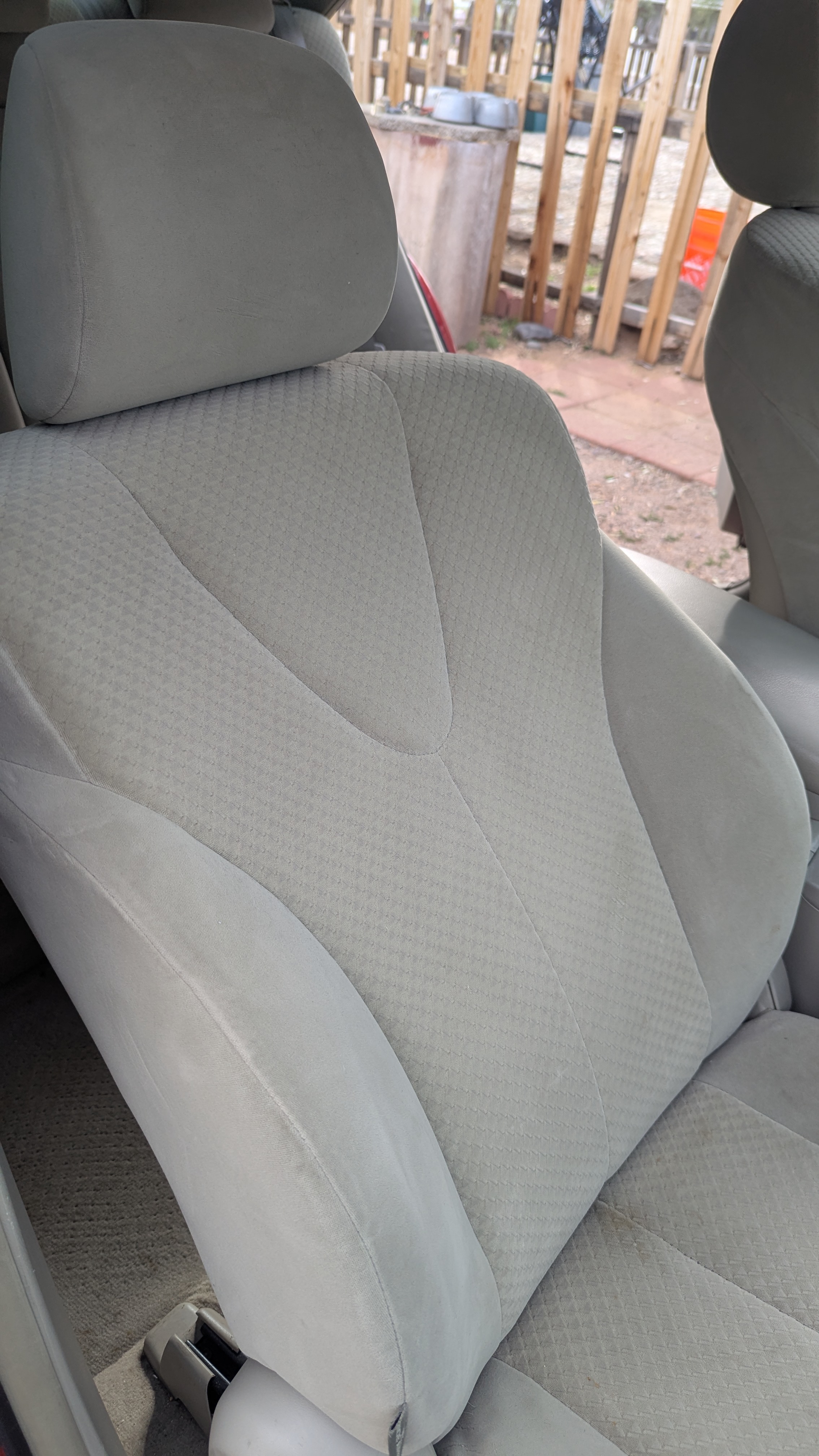 2007 Toyota Camry Hybrid Sedan 4D