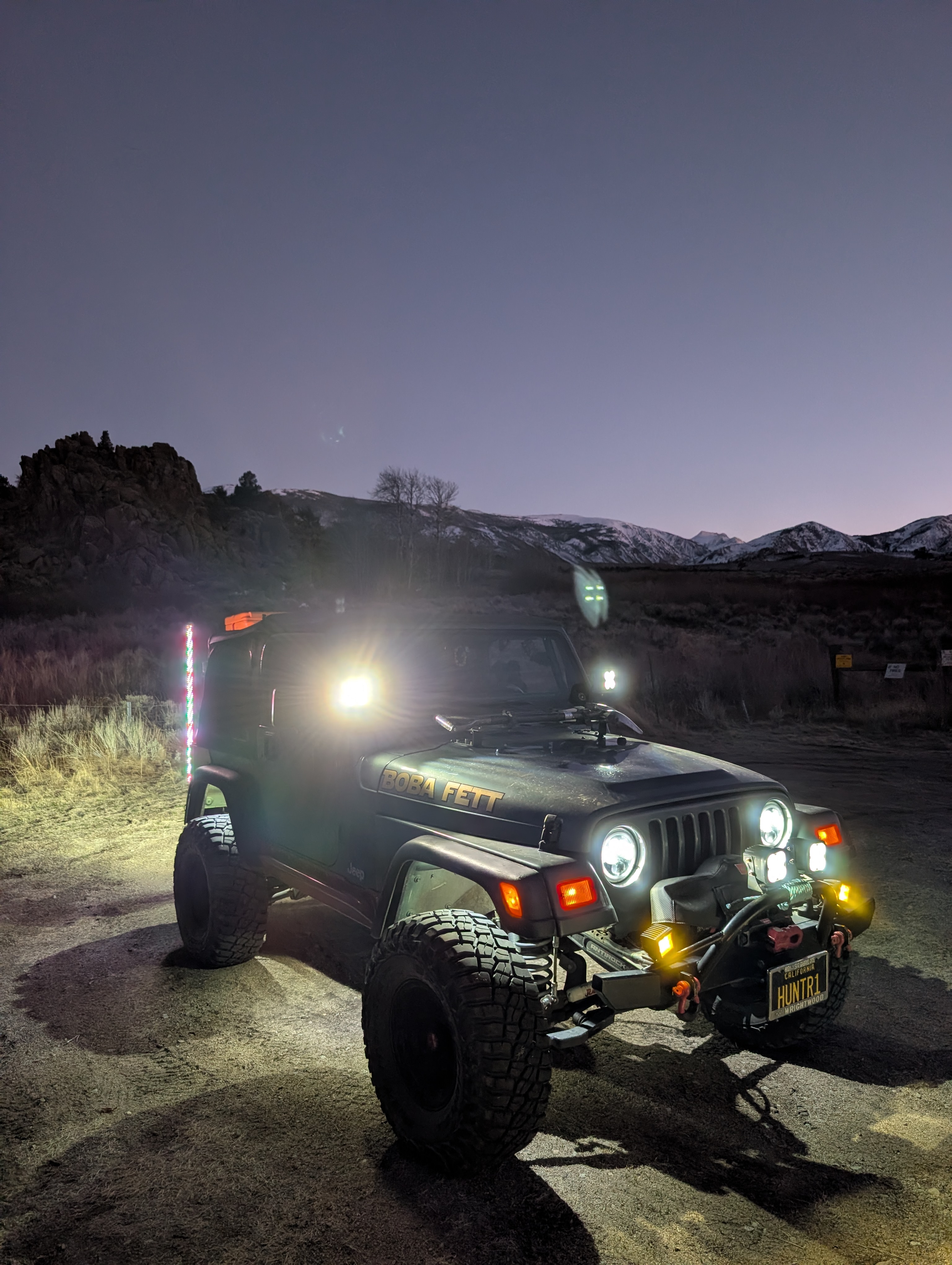 Used 2000 Jeep Wrangler Sport