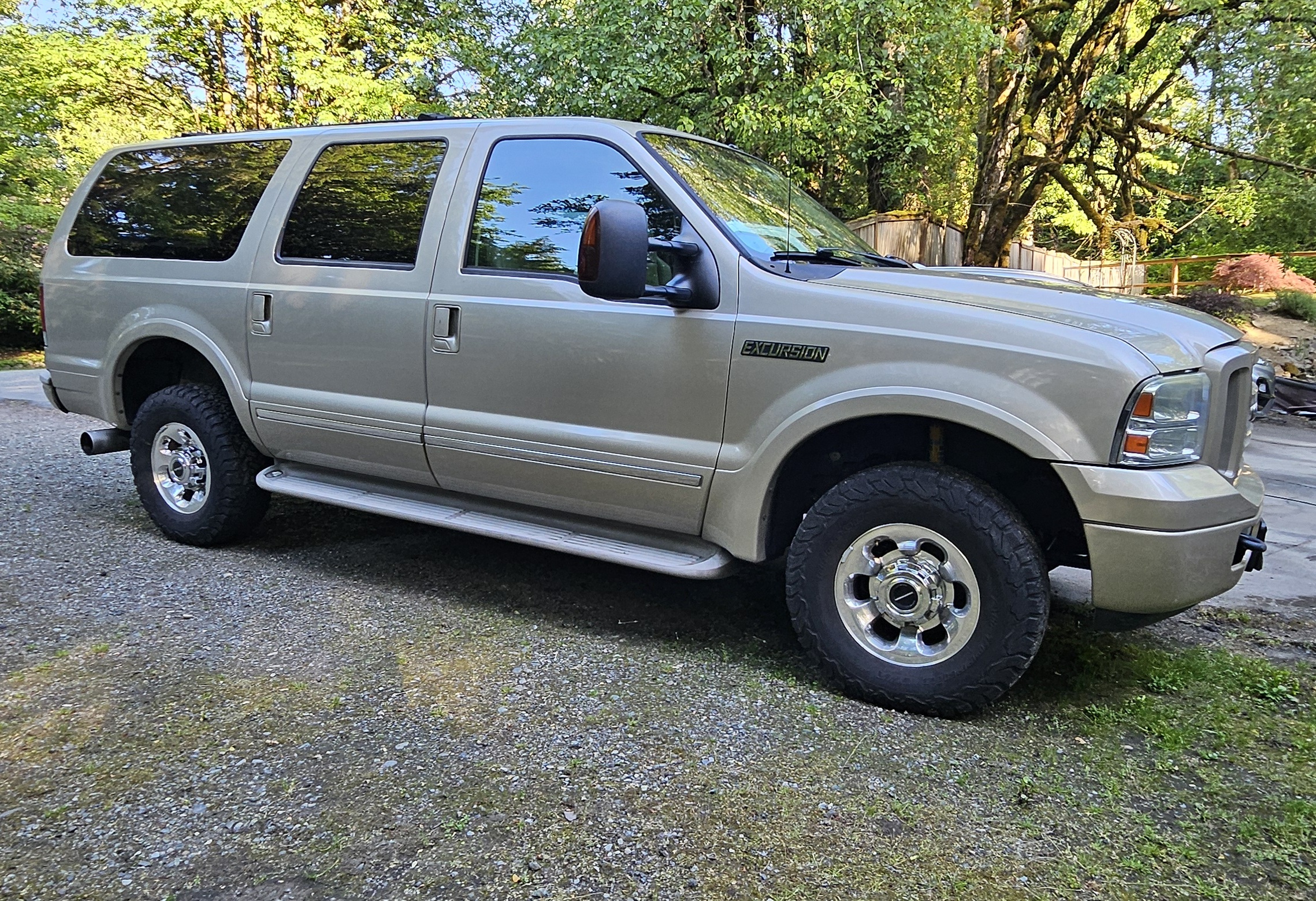 Used 2005 Ford Excursion Limited