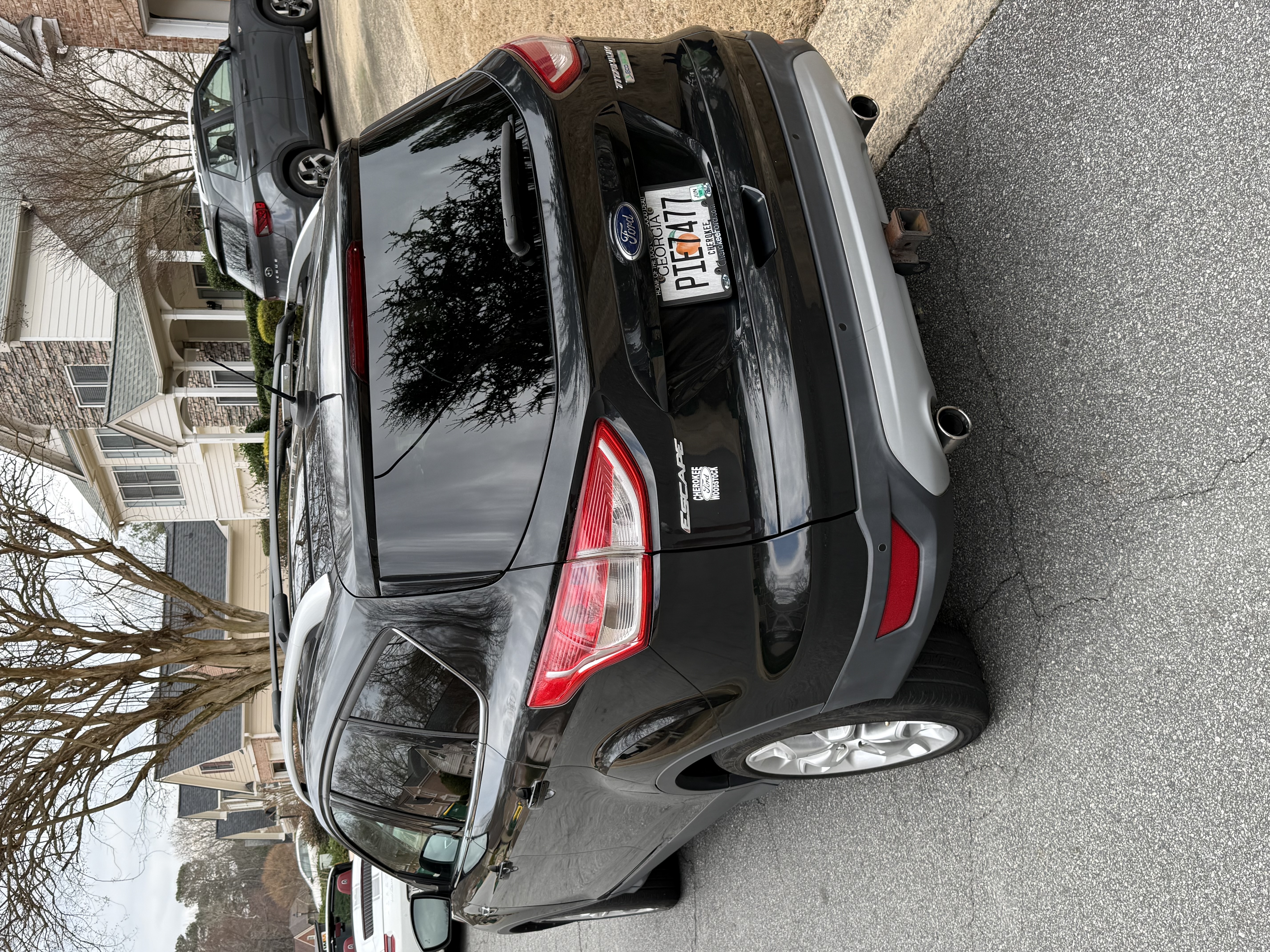 2013 Ford Escape Titanium