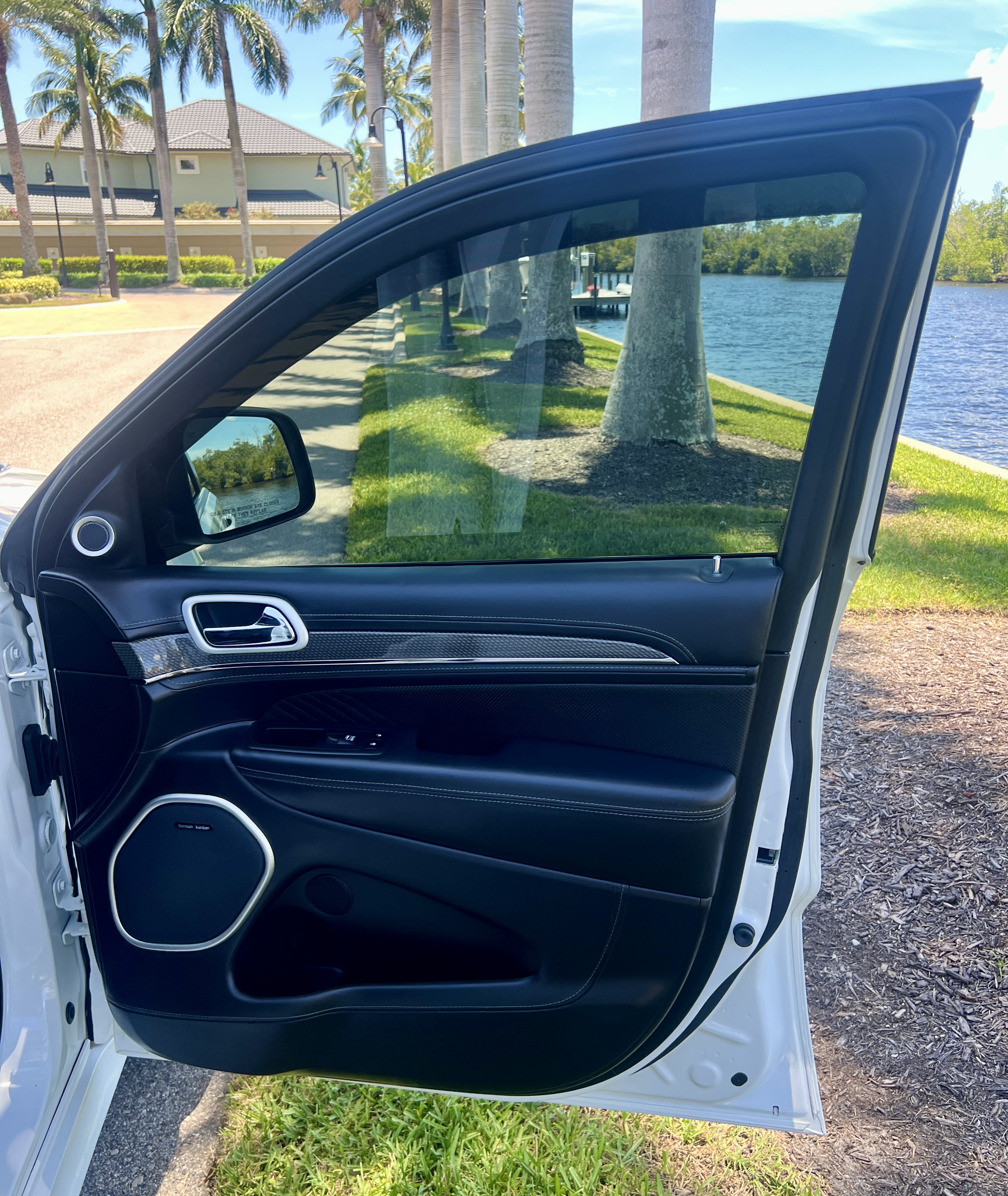 2018 Jeep Grand Cherokee Trackhawk