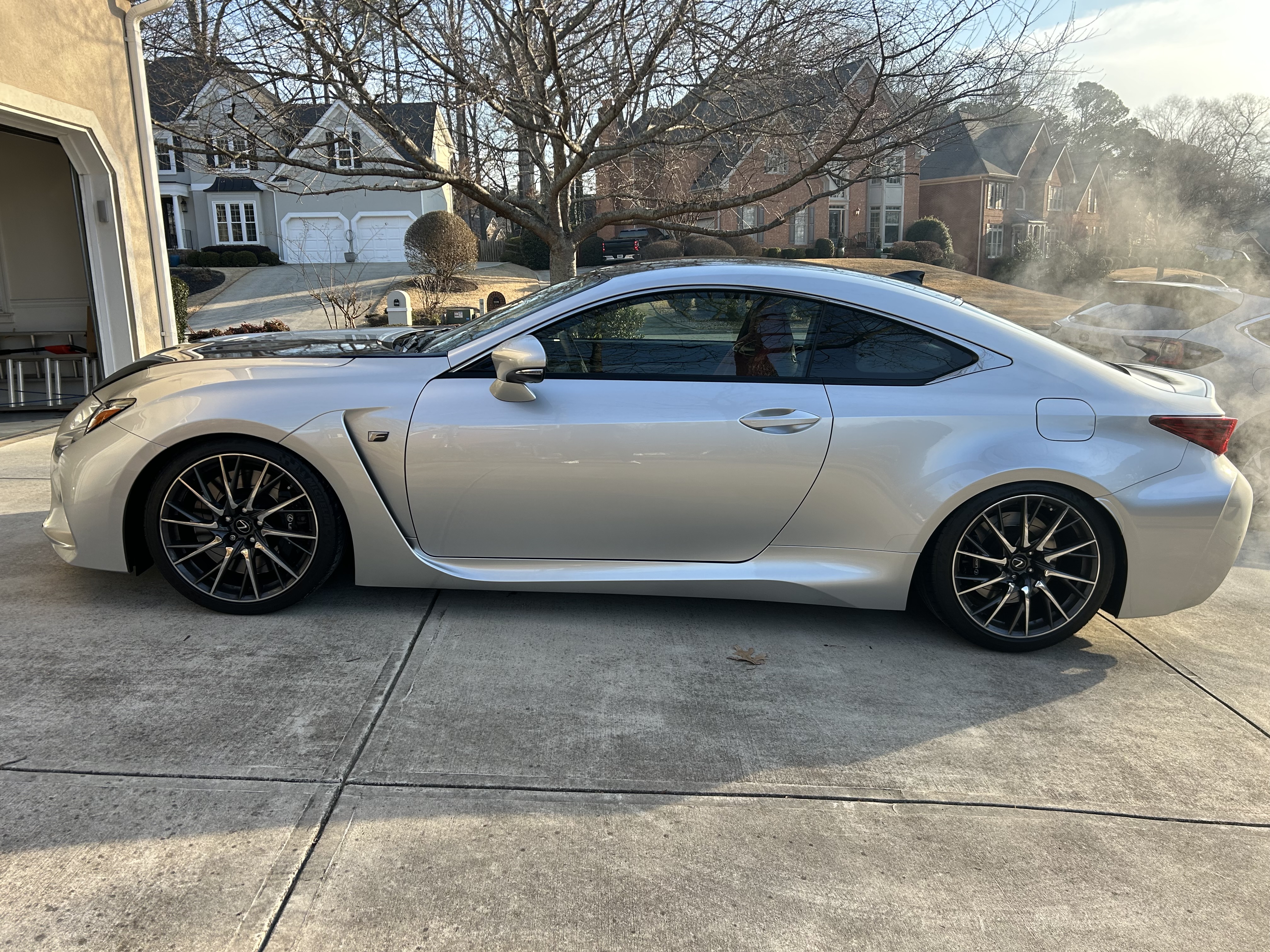 2015 Lexus RC F