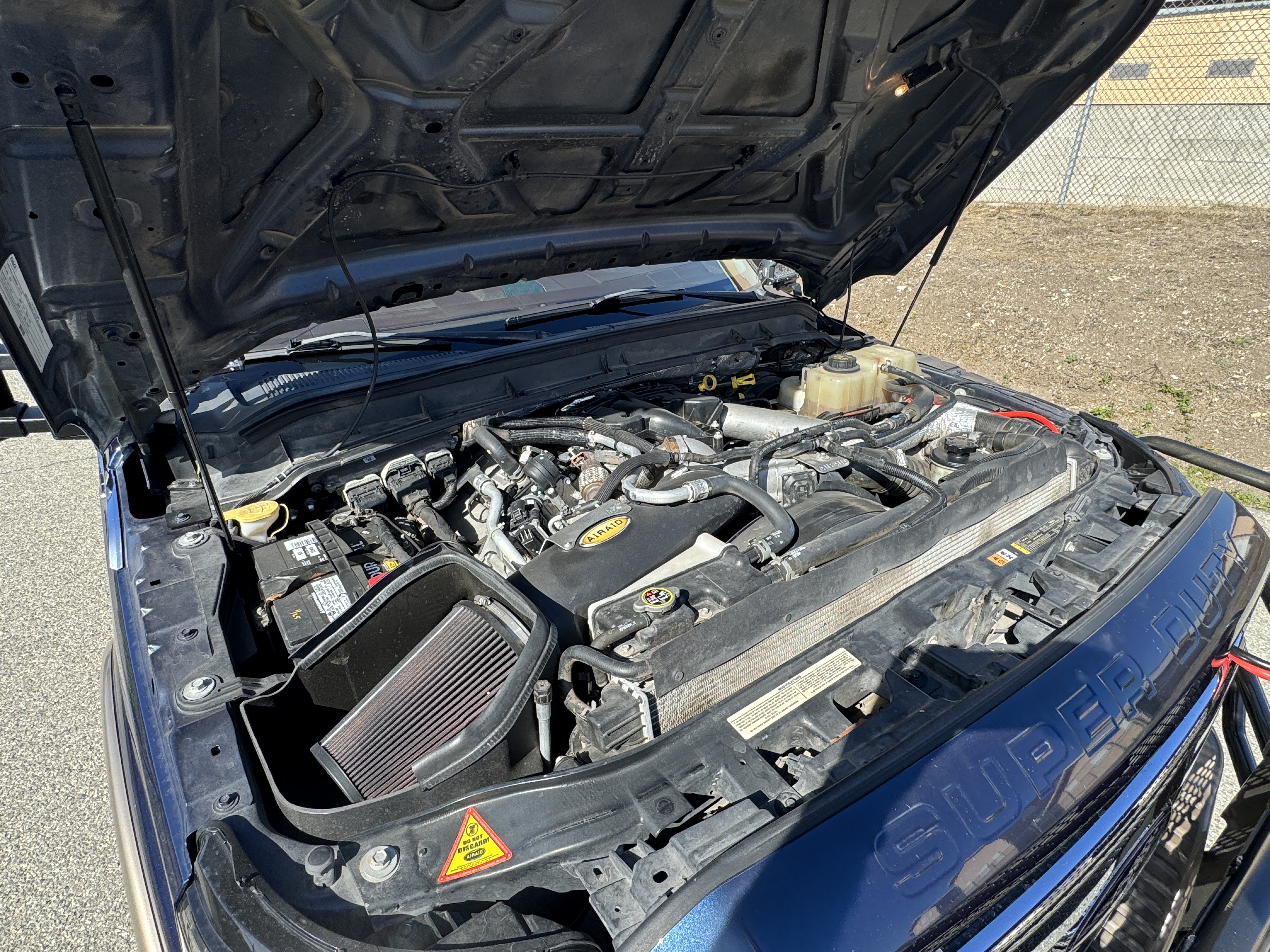 2014 Ford F250 King Ranch