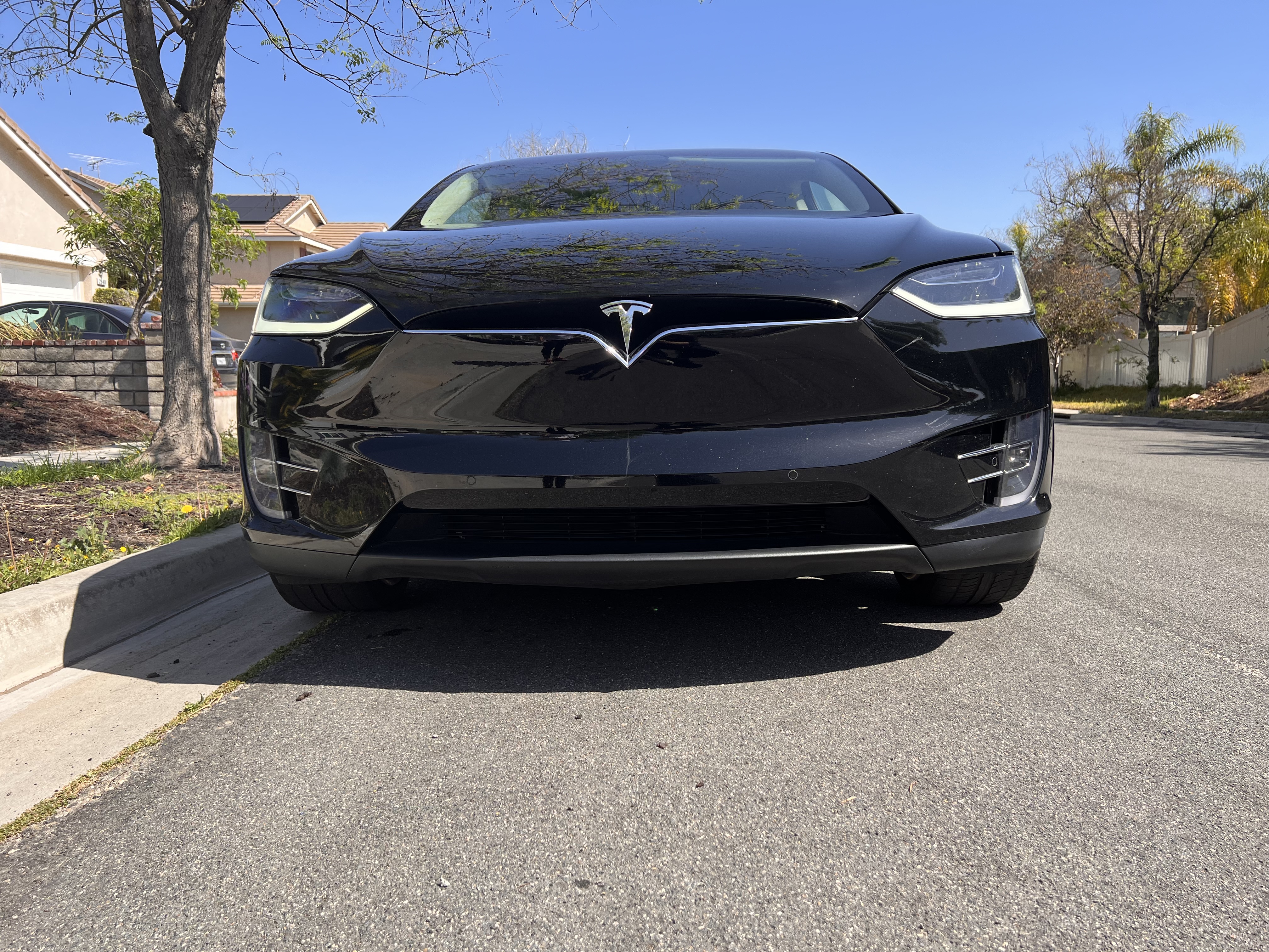 2018 Tesla Model X 75D