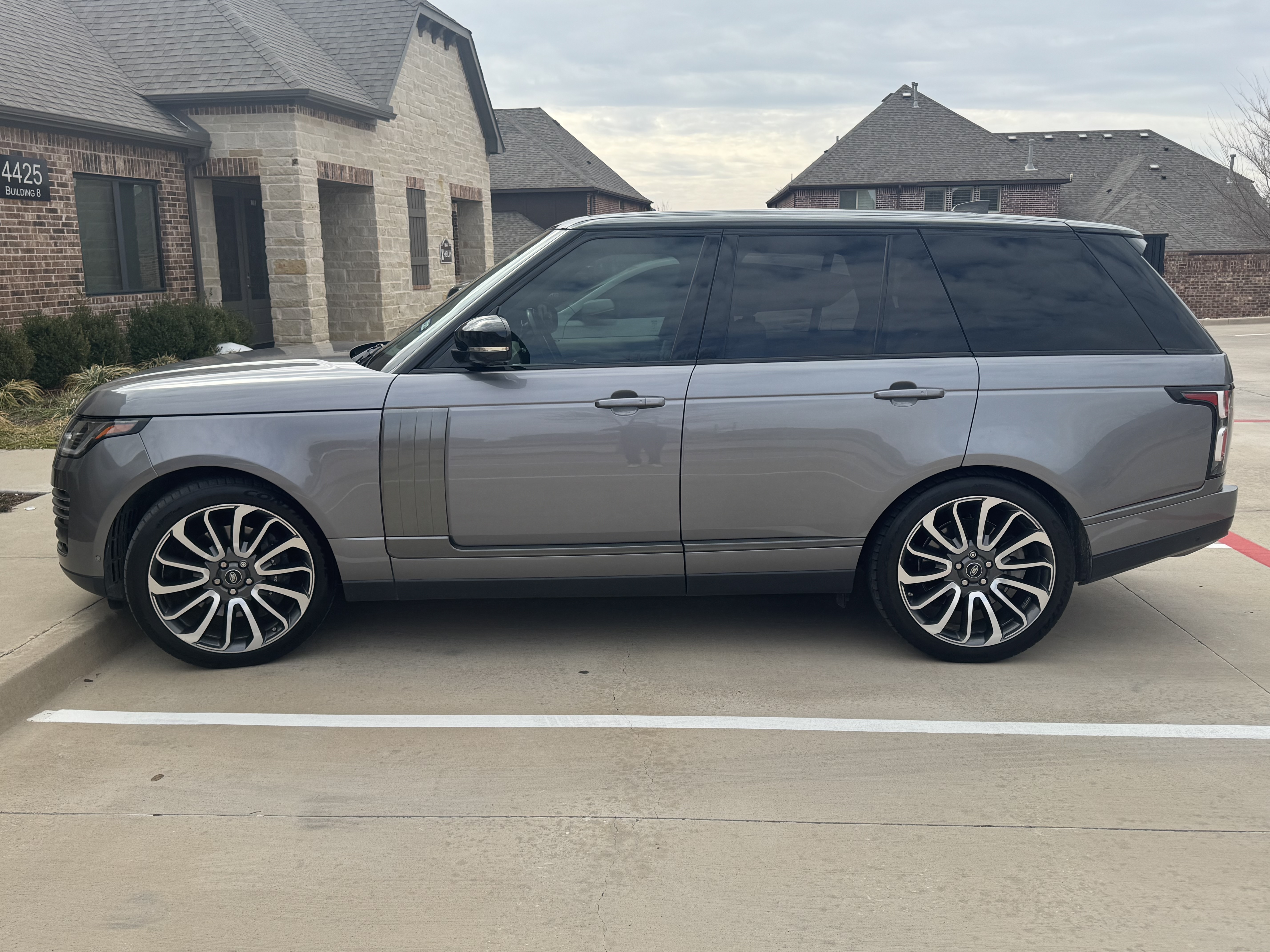 2021 Land Rover Range Rover HSE Wesminster