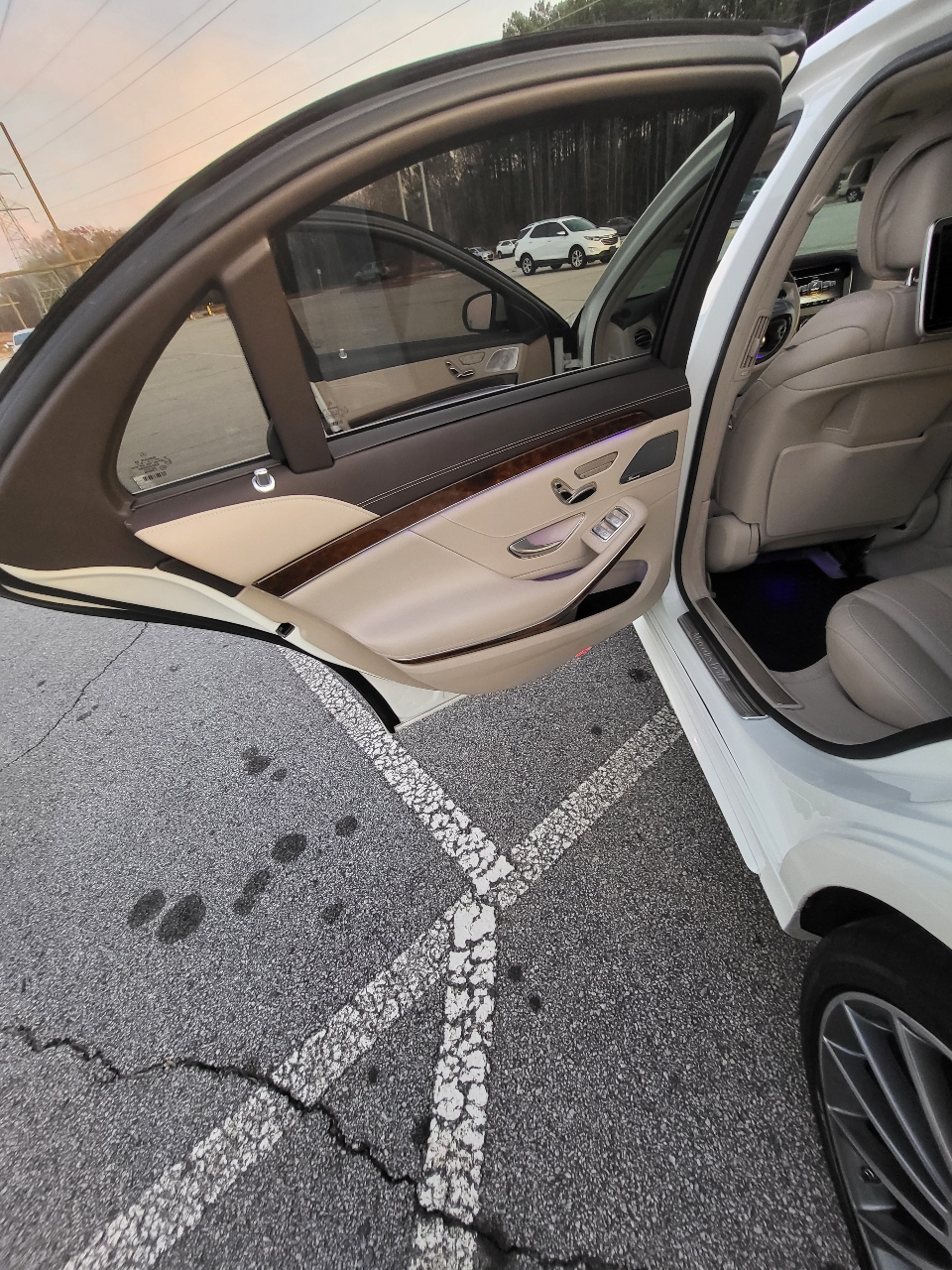 2014 Mercedes-Benz S 550 Sedan