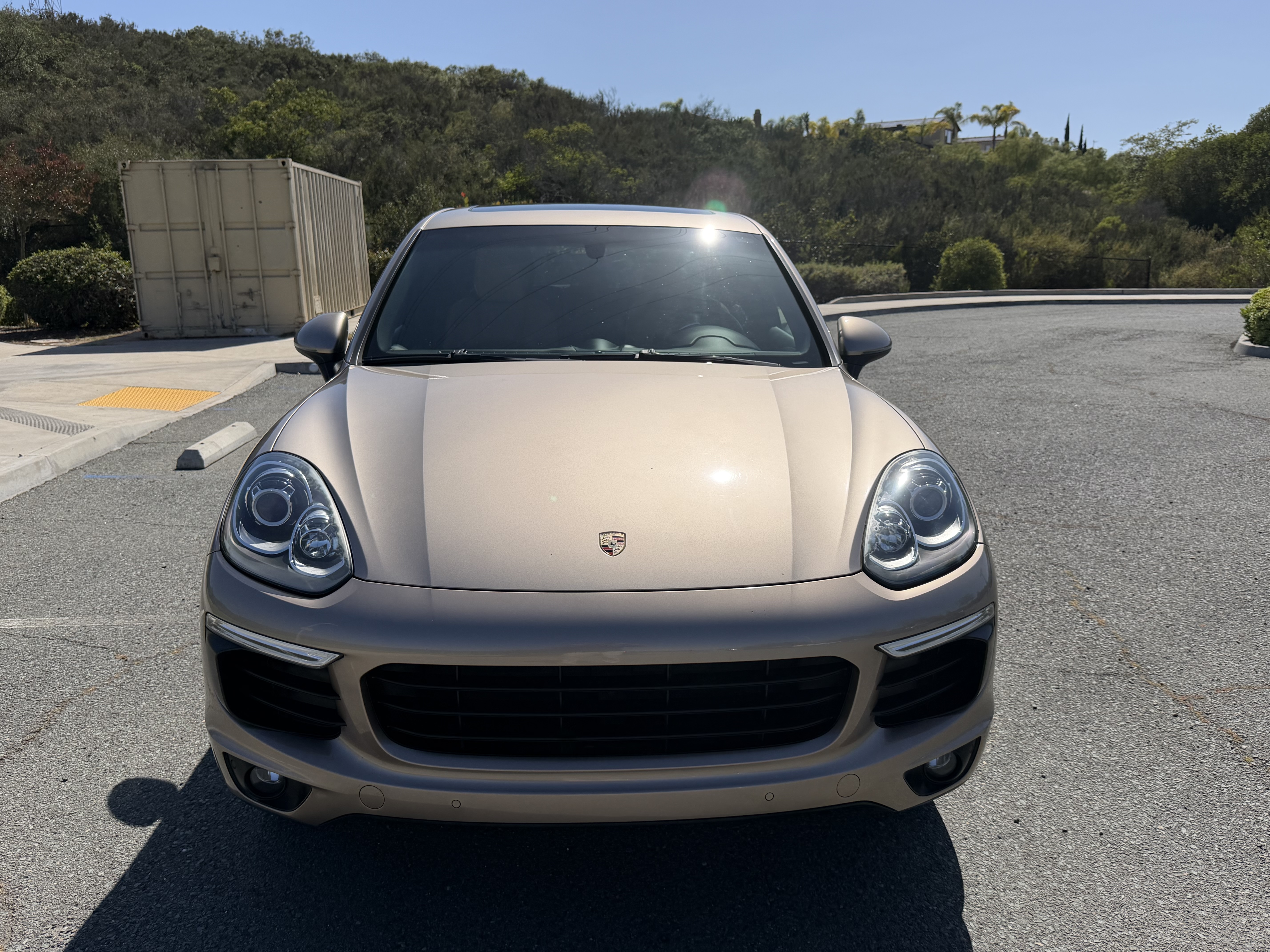Used 2018 Porsche Cayenne