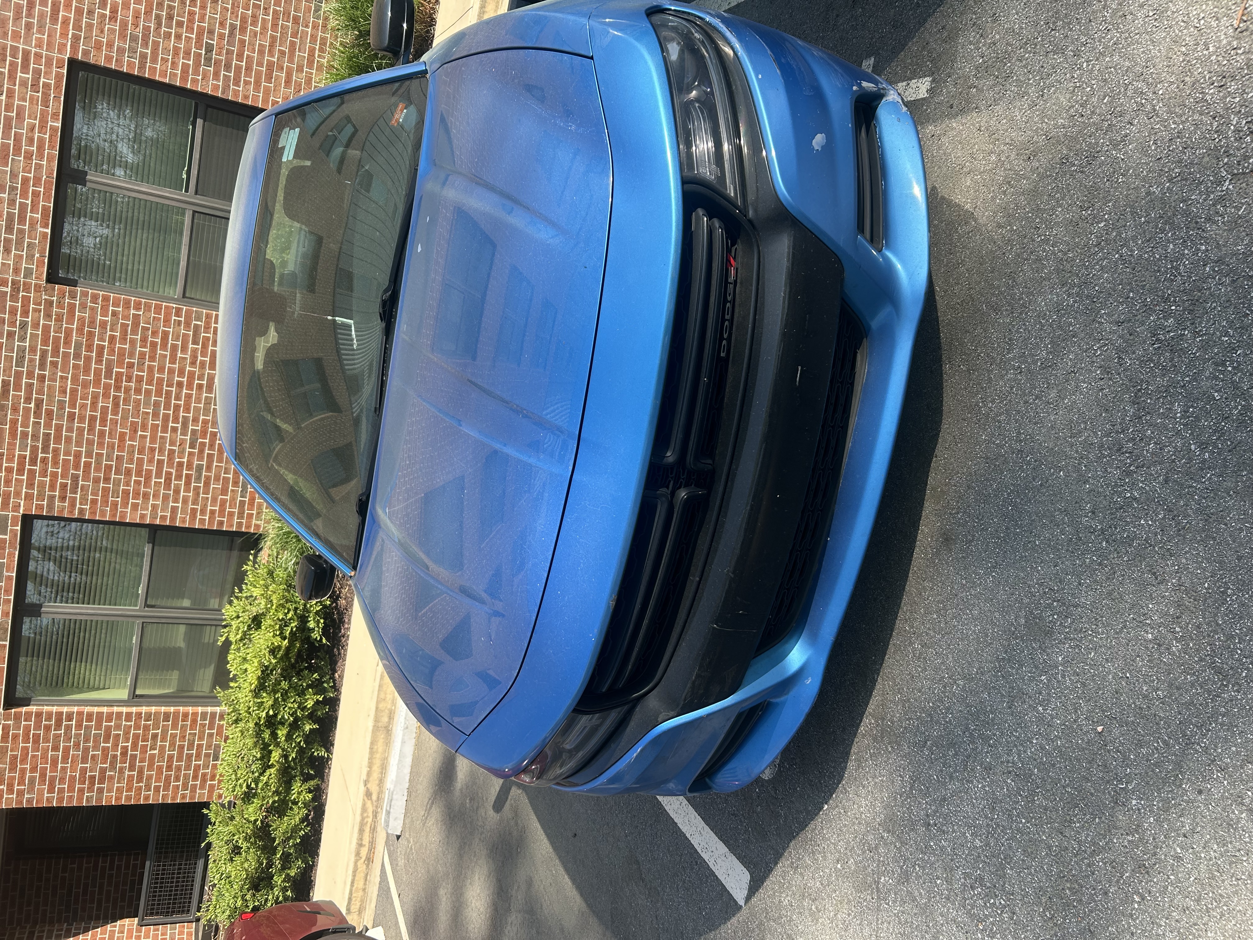 2018 Dodge Charger SXT