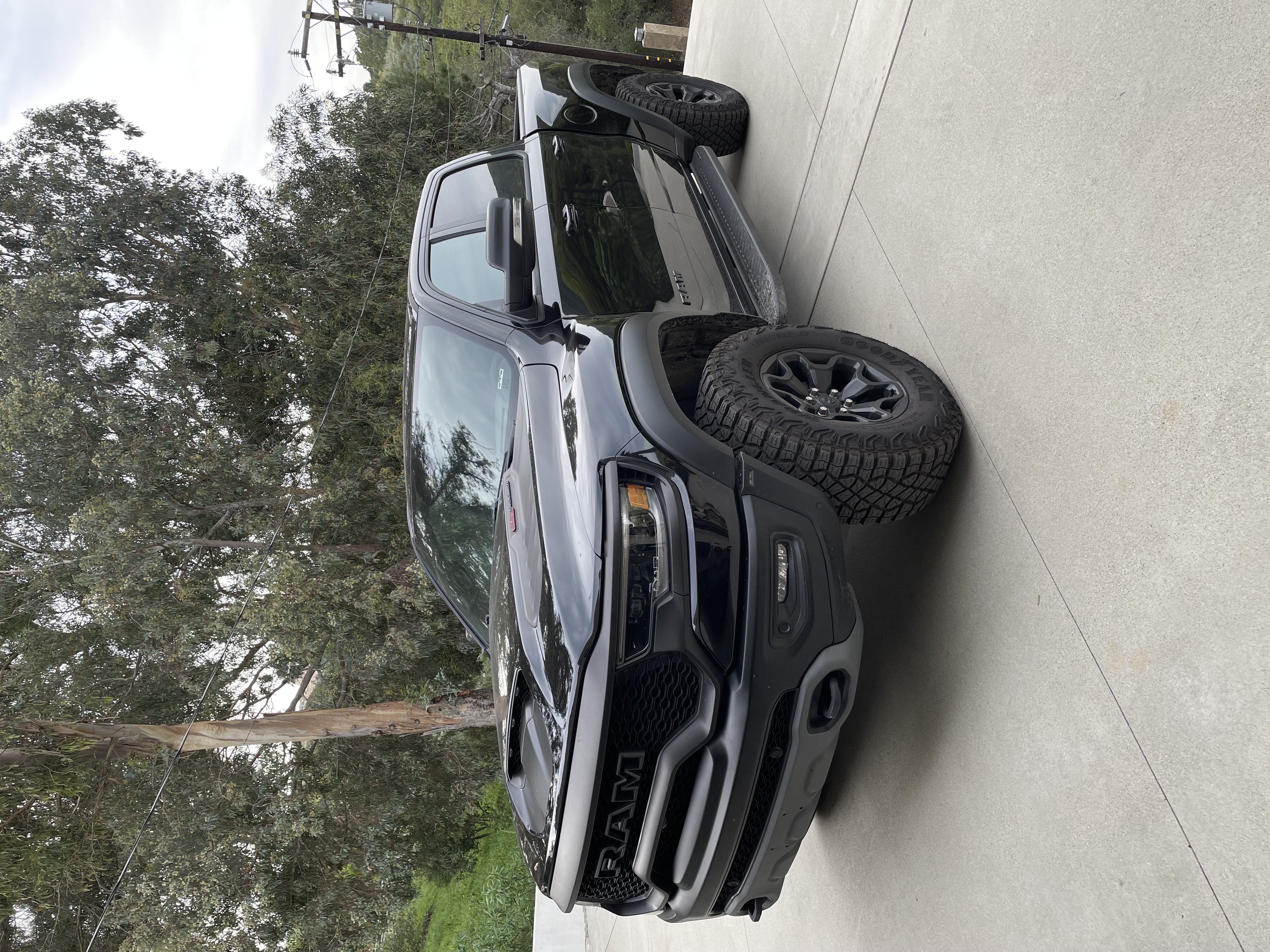 Used 2022 RAM 1500 TRX w/ TRX Level 2 Equipment Group