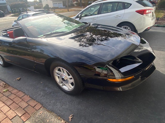 Used 1994 Chevrolet Camaro Z28
