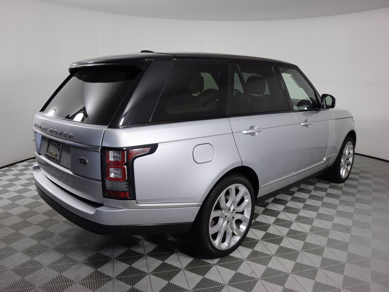 2015 Land Rover Range Rover Supercharged