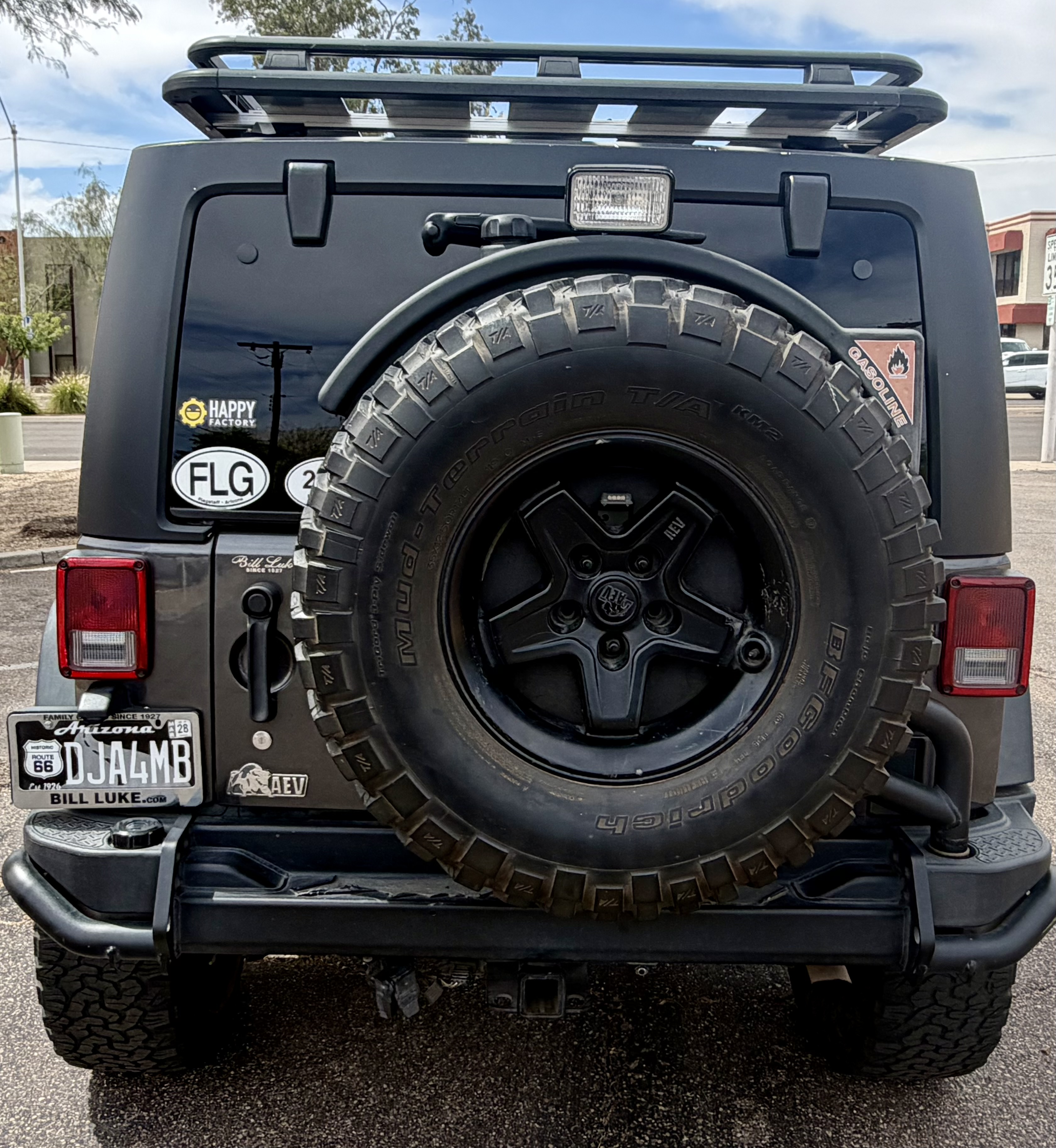 2014 Jeep Wrangler Unlimited Rubicon