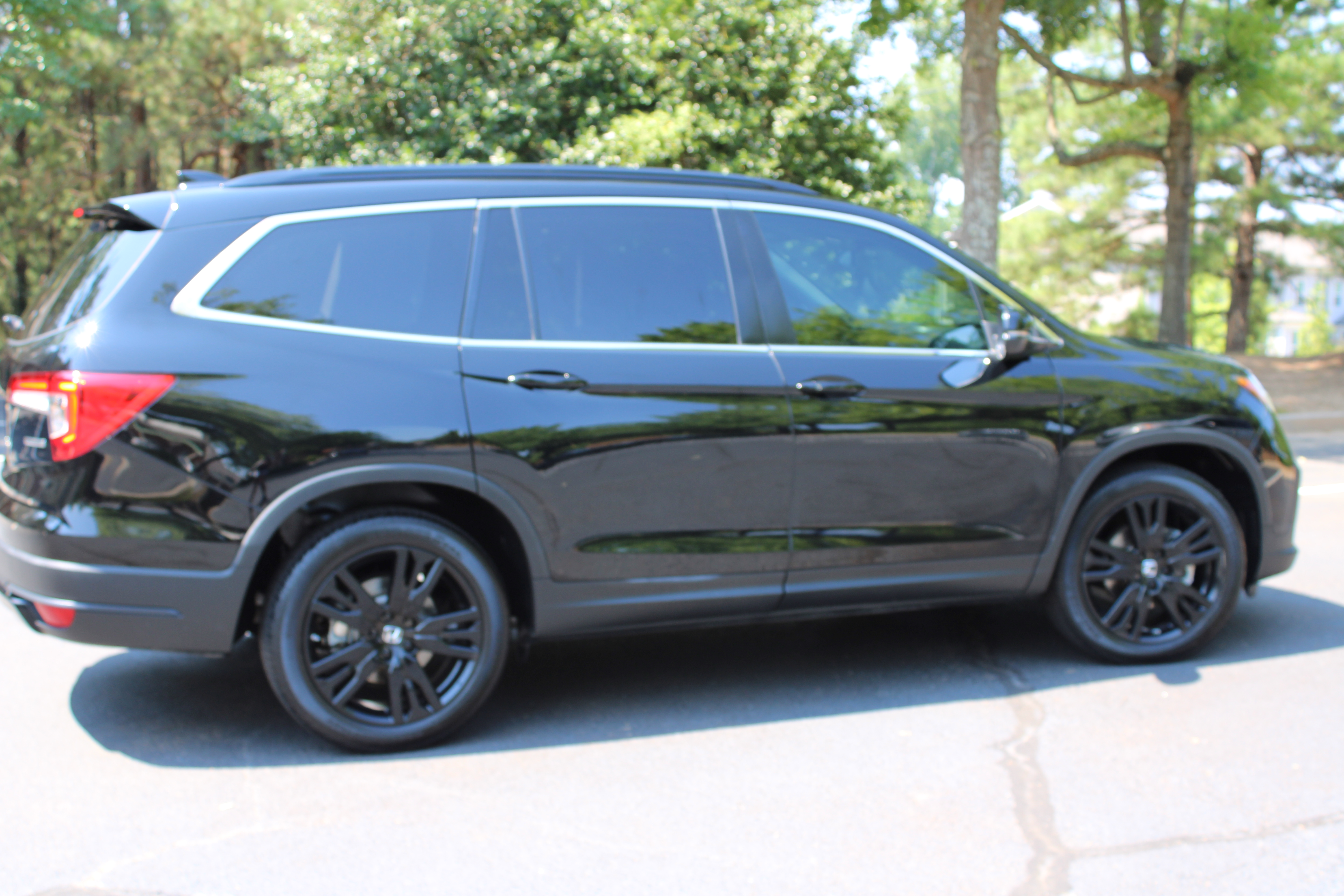 2021 Honda Pilot Special Edition