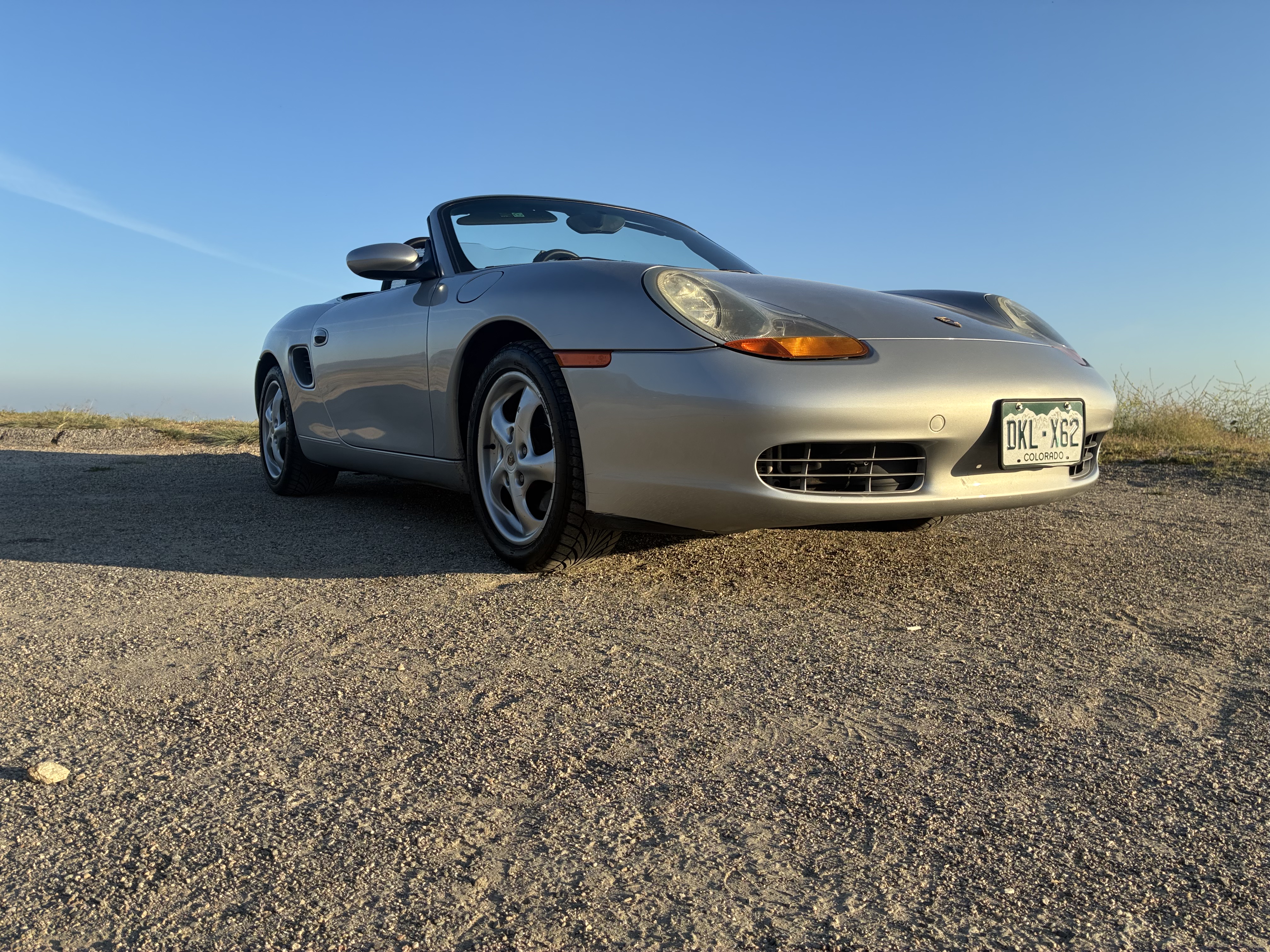 Used 1999 Porsche Boxster