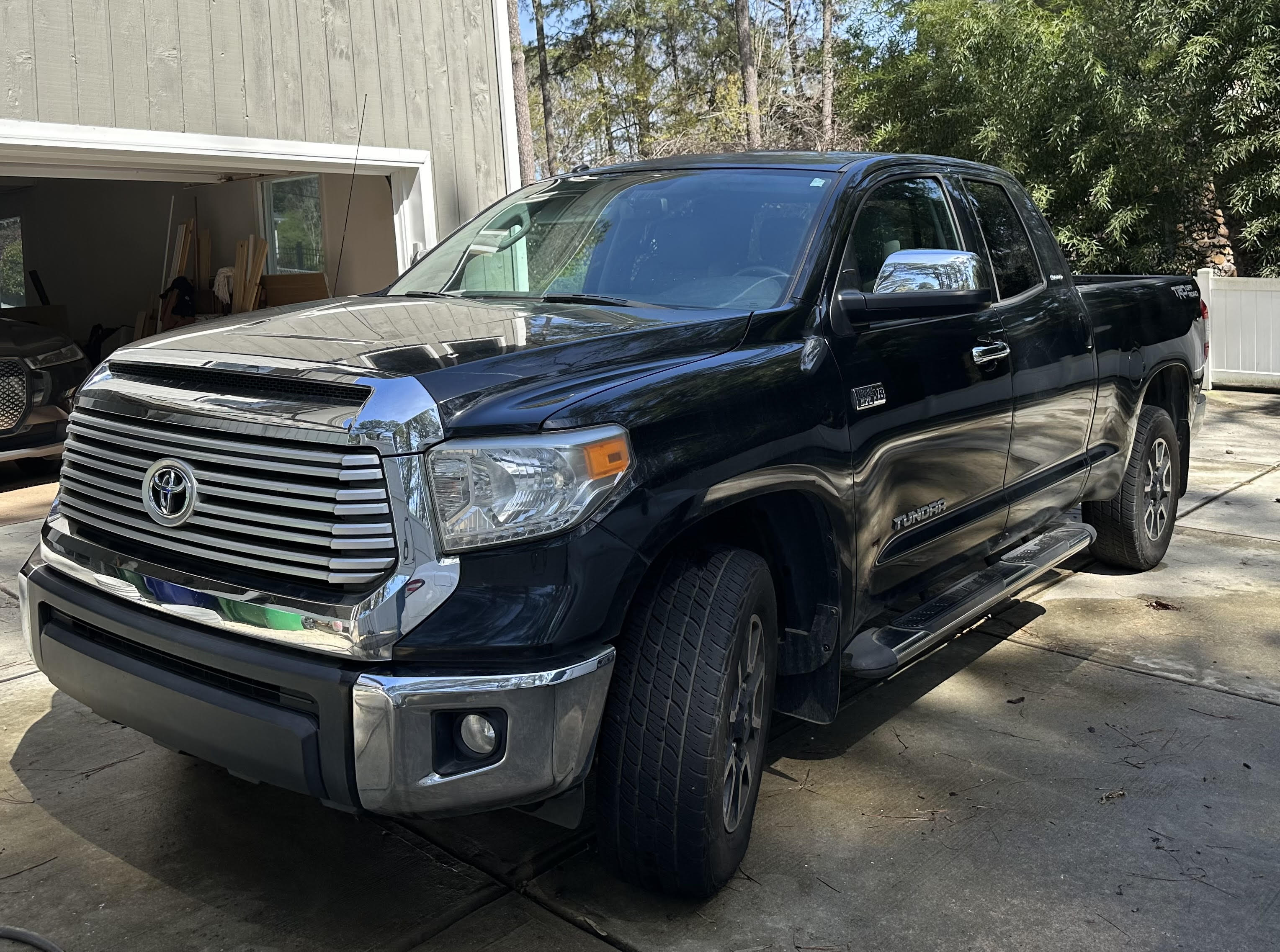 2014 Toyota Tundra Limited