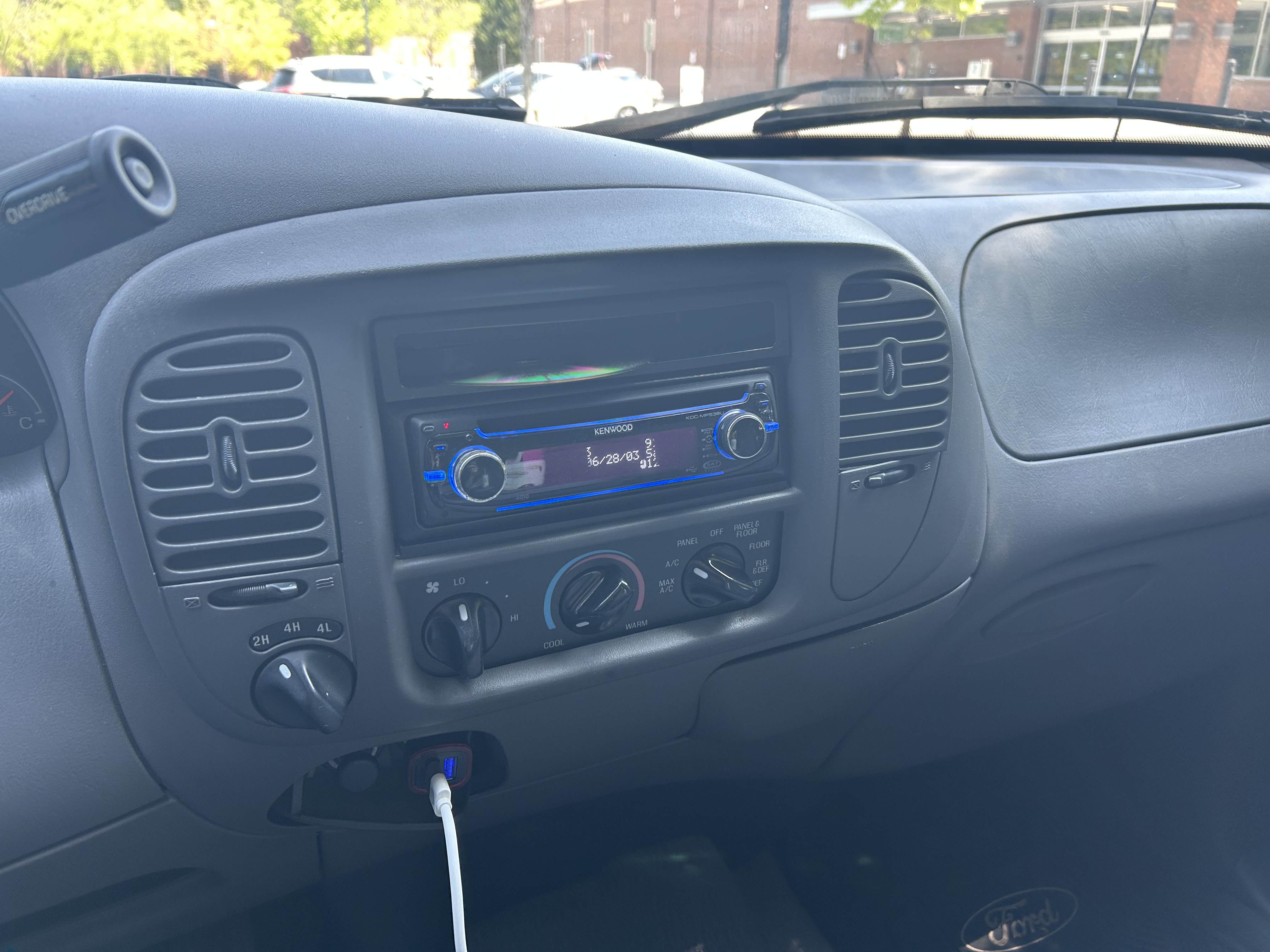 2002 Ford F150 4x4 SuperCrew