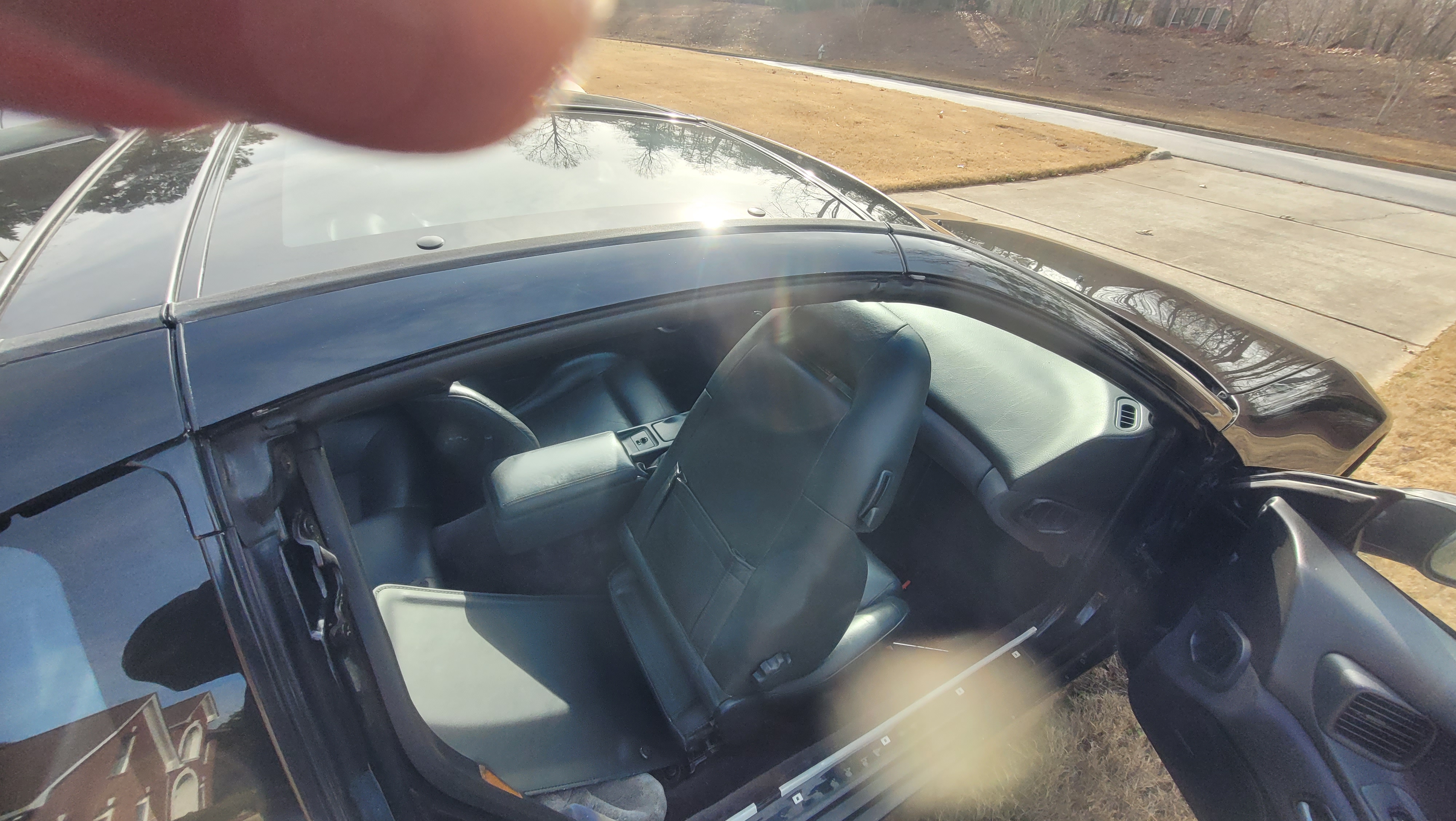 1993 Nissan 300ZX 2+2 Coupe 2D