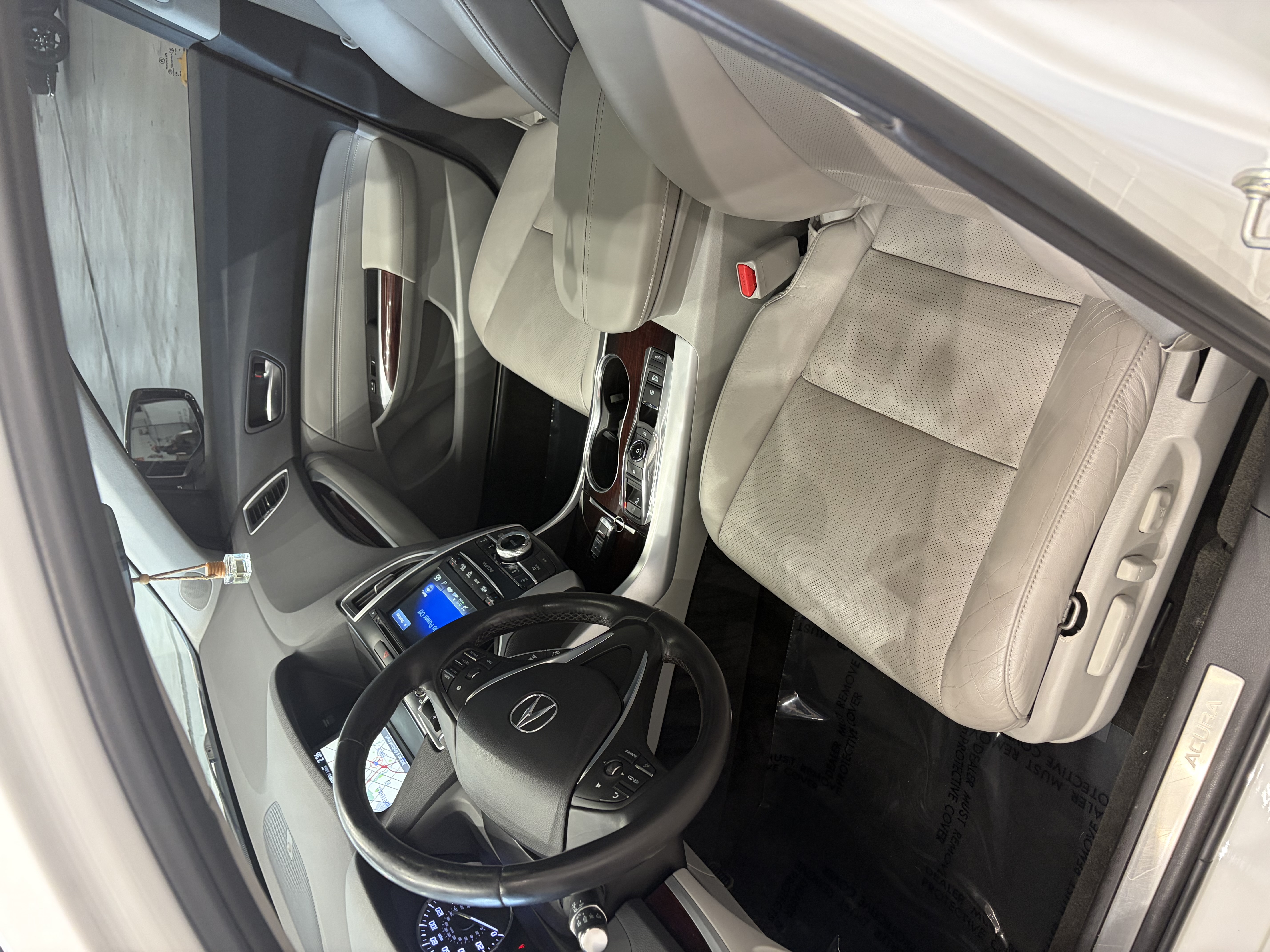 2015 Acura TLX V6 SH-AWD w/ Advance Package