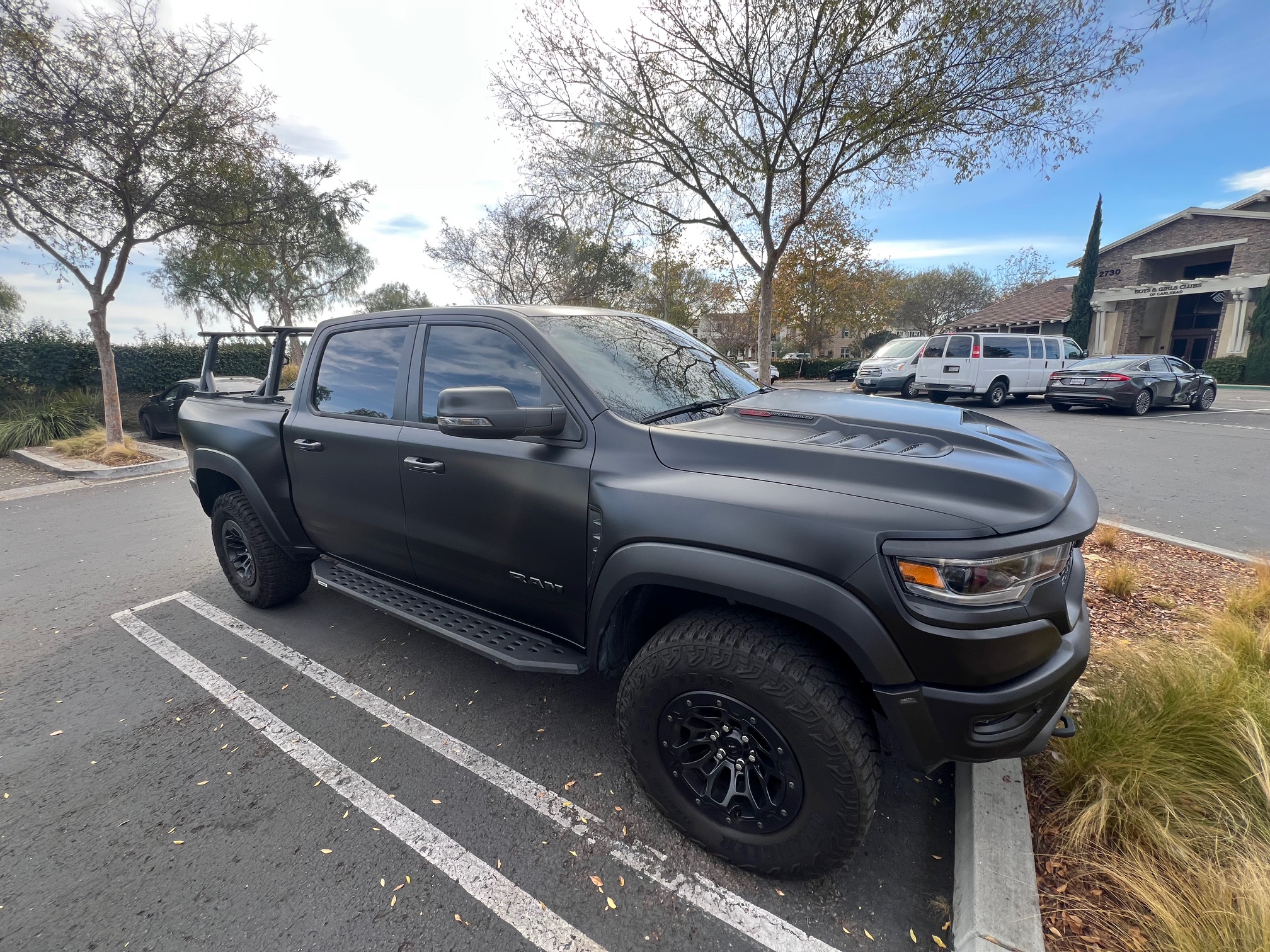 Used 2024 RAM 1500 TRX w/ TRX Level 2 Equipment Group