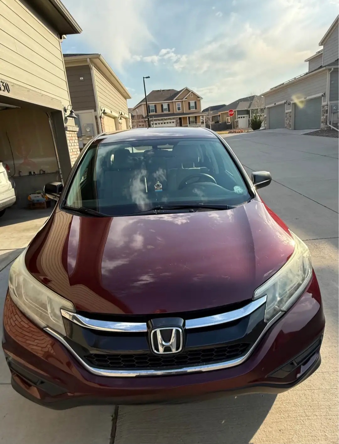 2015 Honda CR-V LX