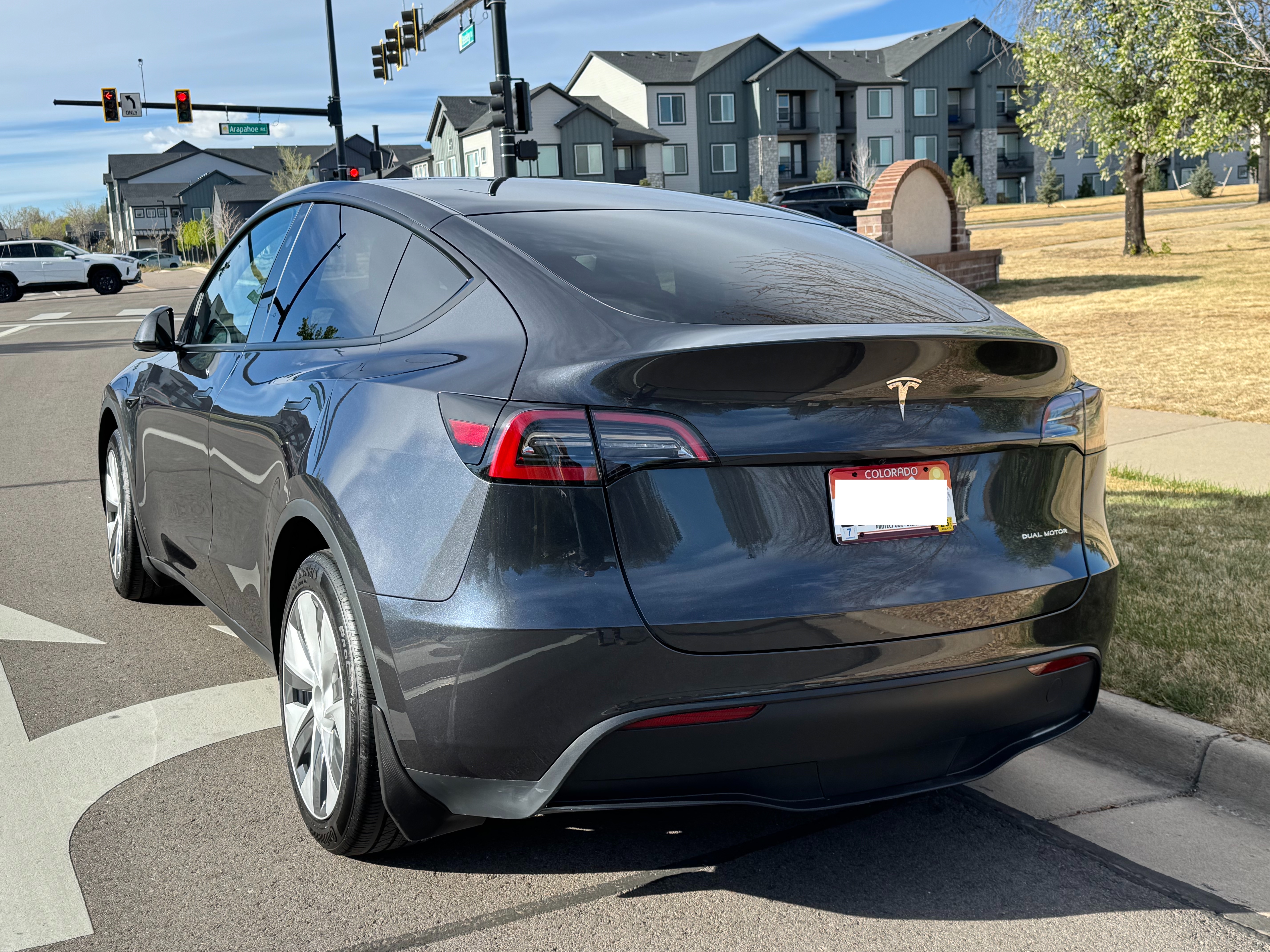 2024 Tesla Model Y Long Range
