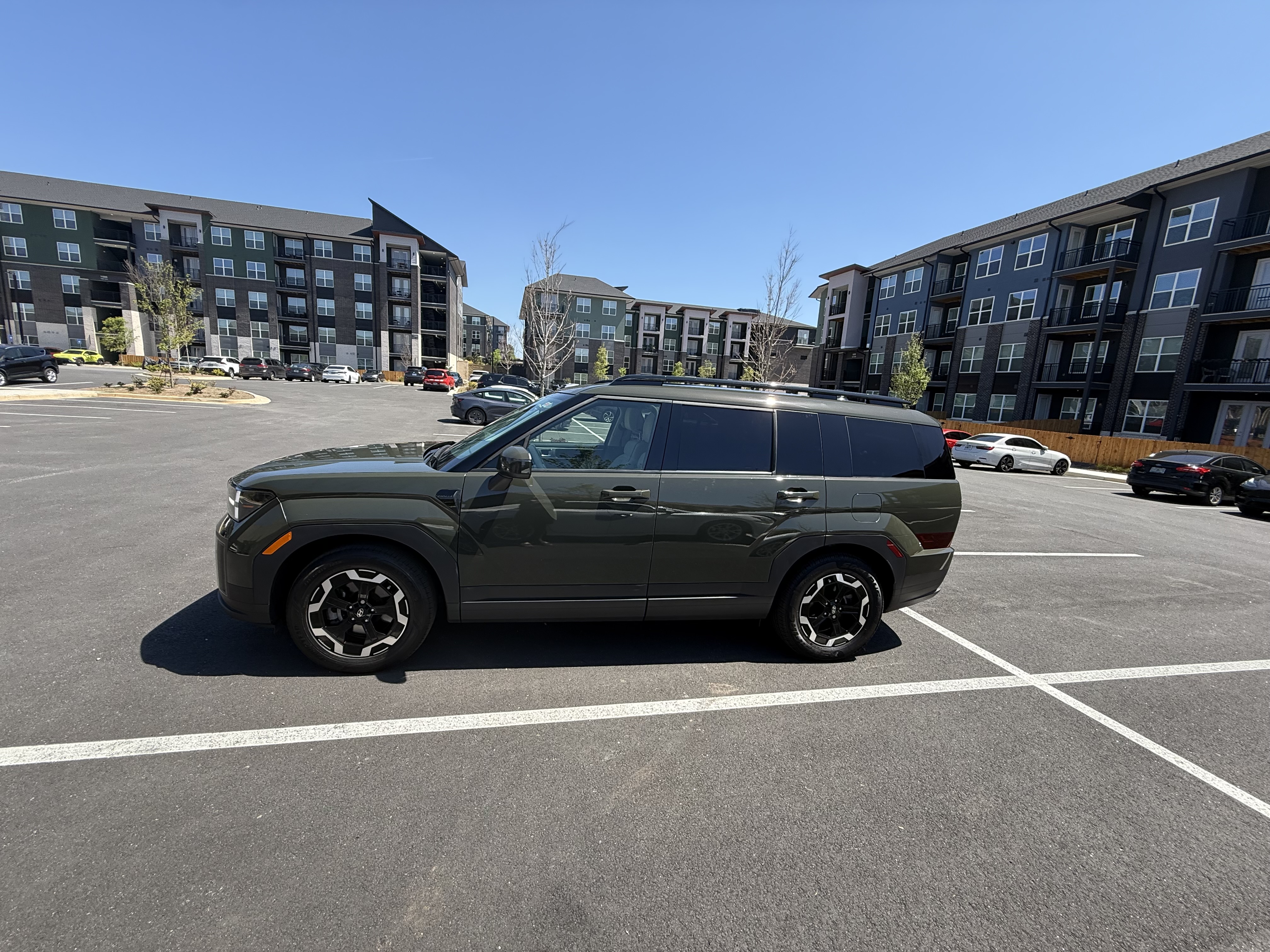 2024 Hyundai Santa Fe SEL