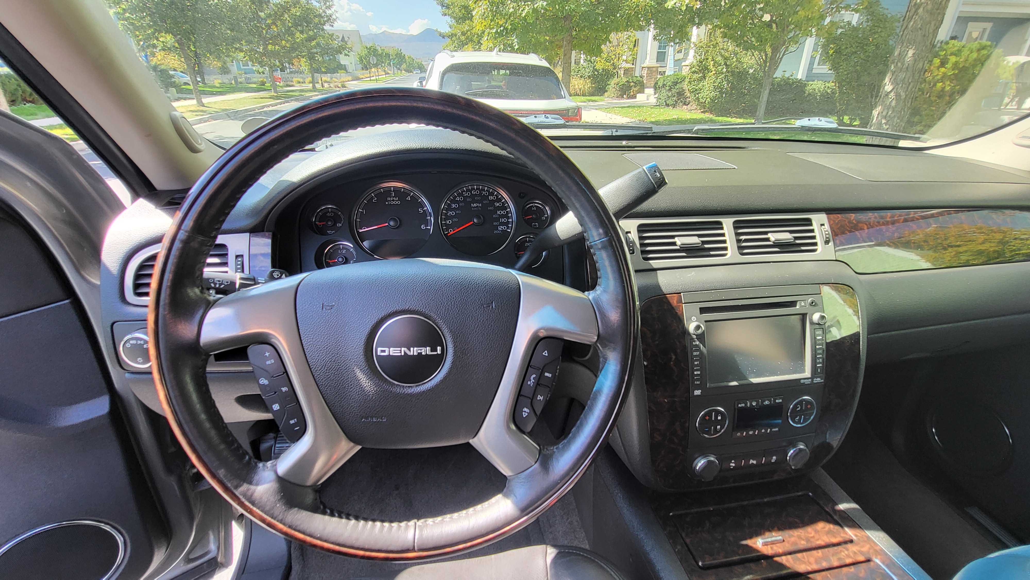 2012 GMC Yukon Denali
