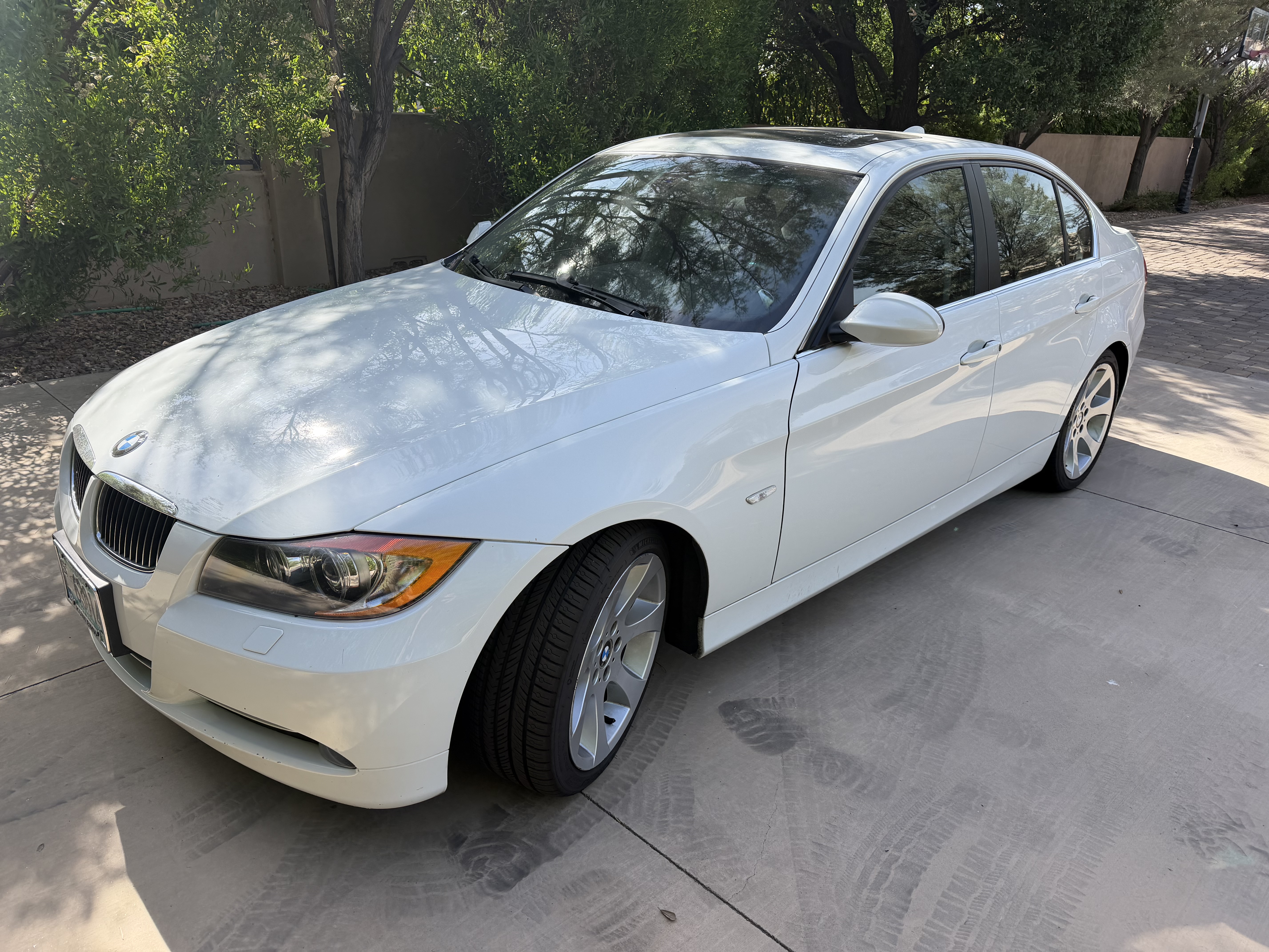 2007 BMW 335i Sedan