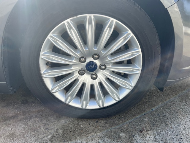 2014 Ford Fusion Energi SE