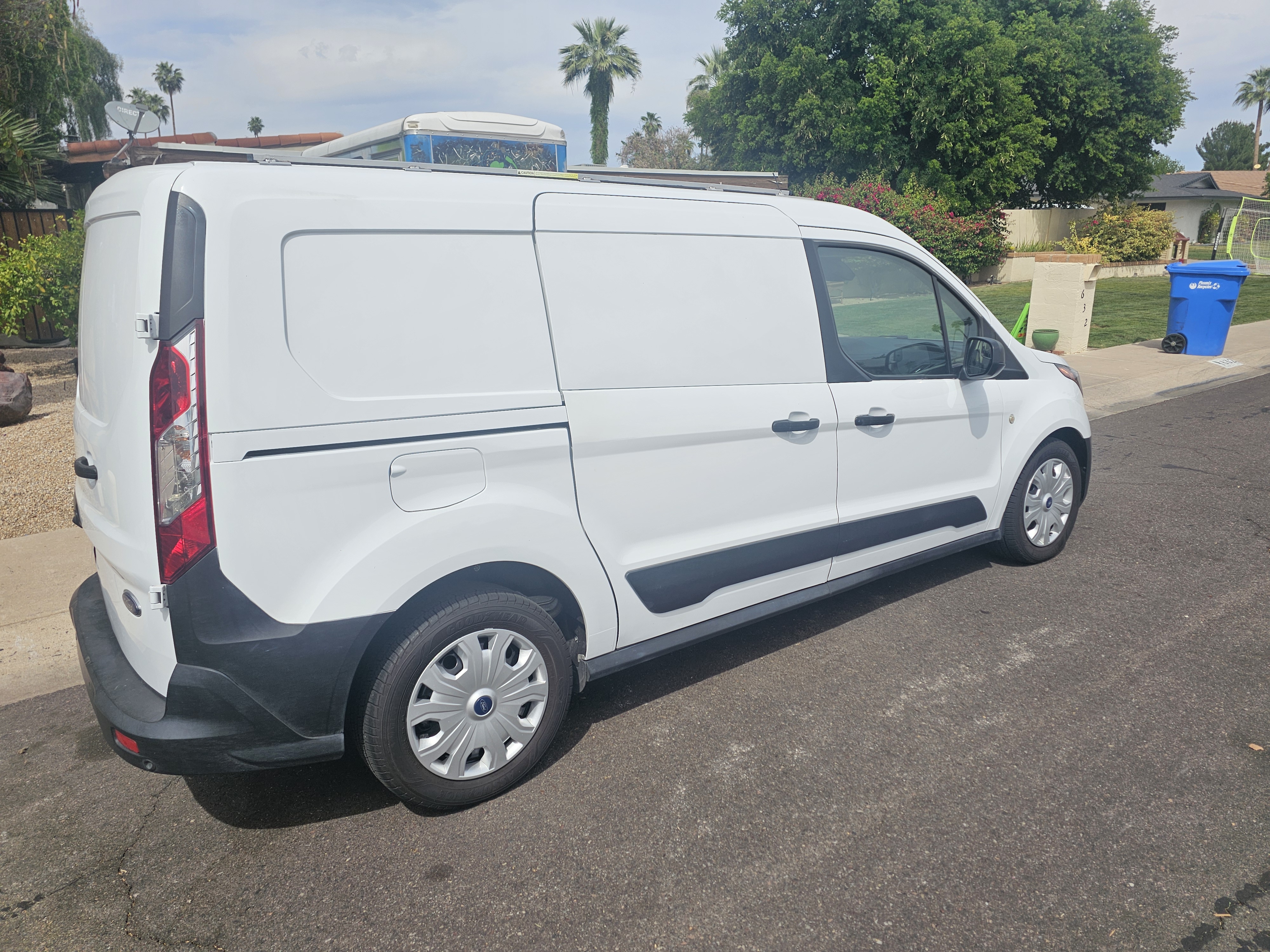 2020 Ford Transit Connect XL
