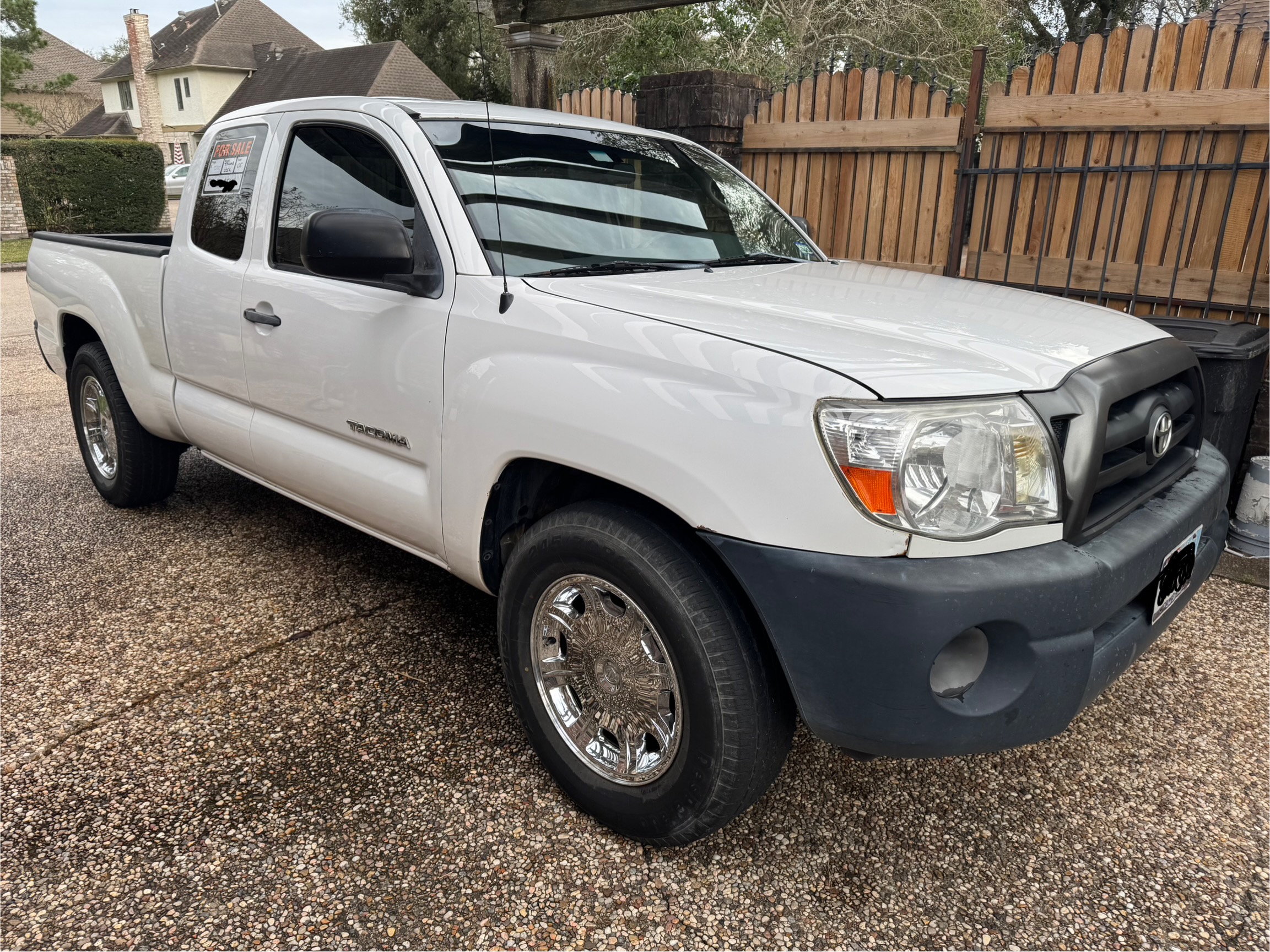 2005 Toyota Tacoma 2WD Access Cab