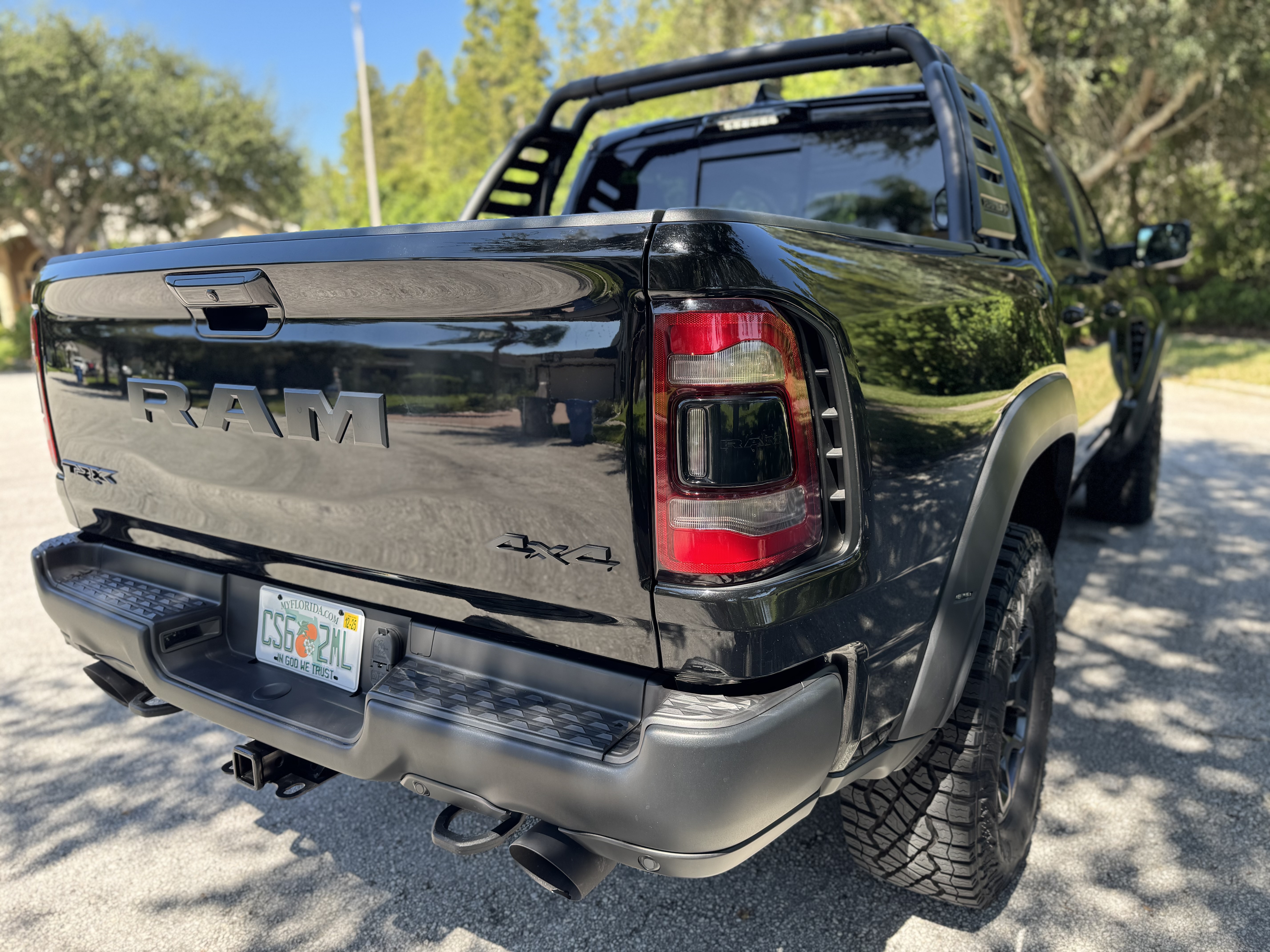 Used 2021 RAM 1500 TRX w/ TRX Level 2 Equipment Group