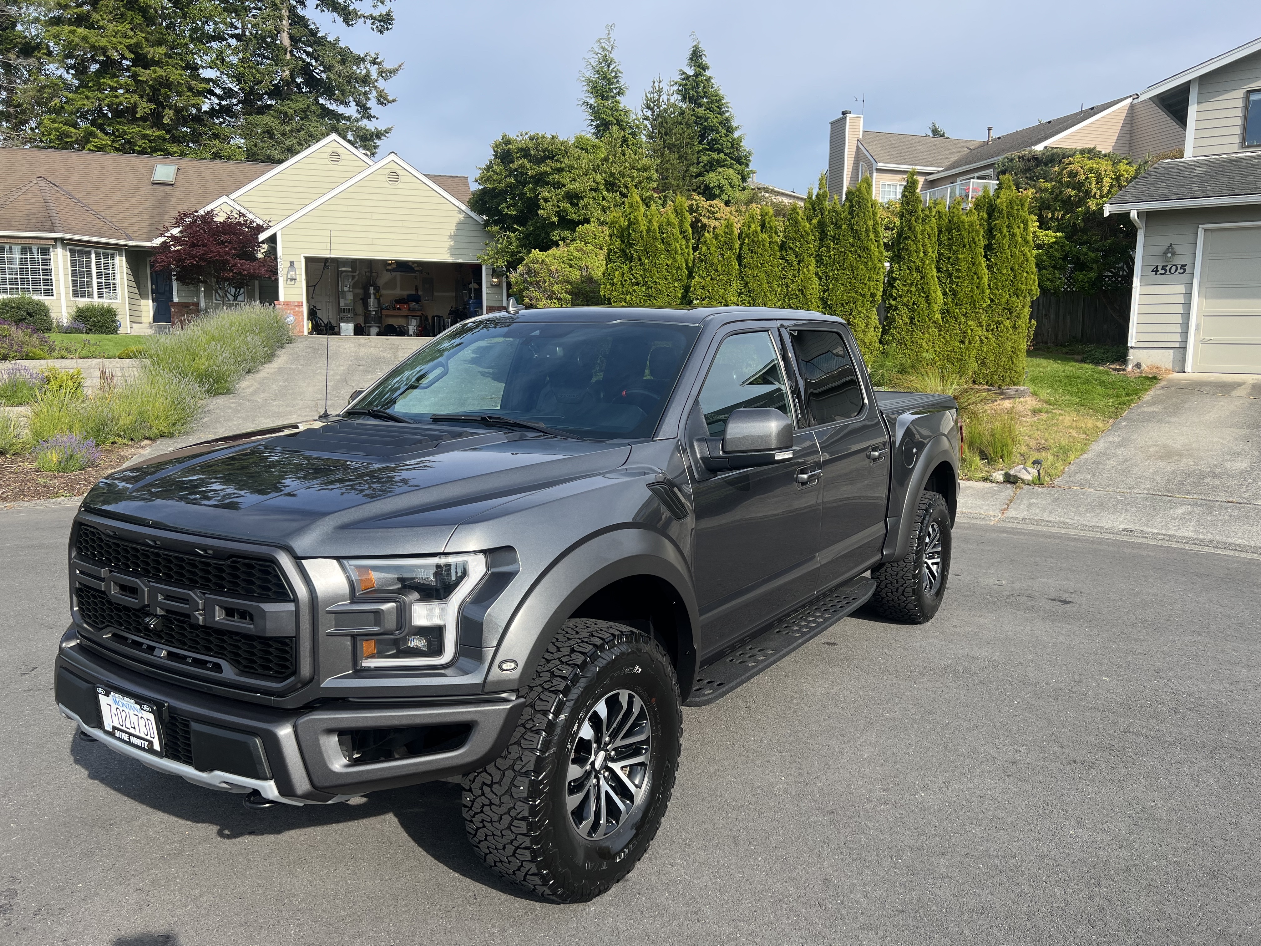 Certified Pre-Owned 2020 Ford F-150 Raptor Crew Cab Pickup in Guelph  #LFB92206