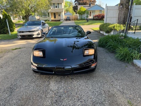 Used 2001 Chevrolet Corvette Convertible w/ Preferred Equipment Group2