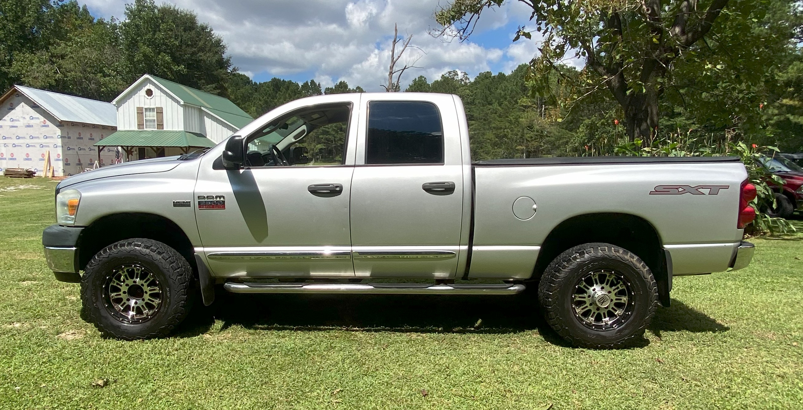 Used 2009 Dodge Ram 2500 Truck SXT