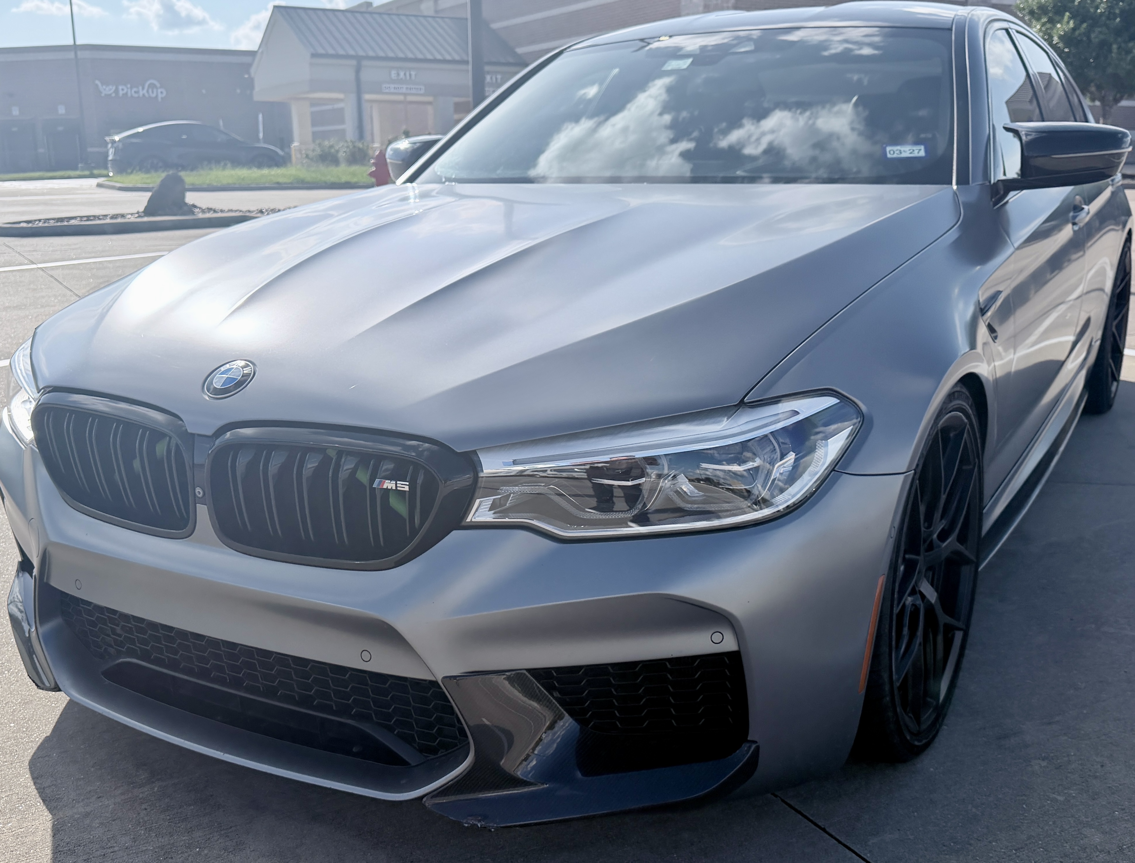 Used 2019 BMW M5 w/ Executive Package