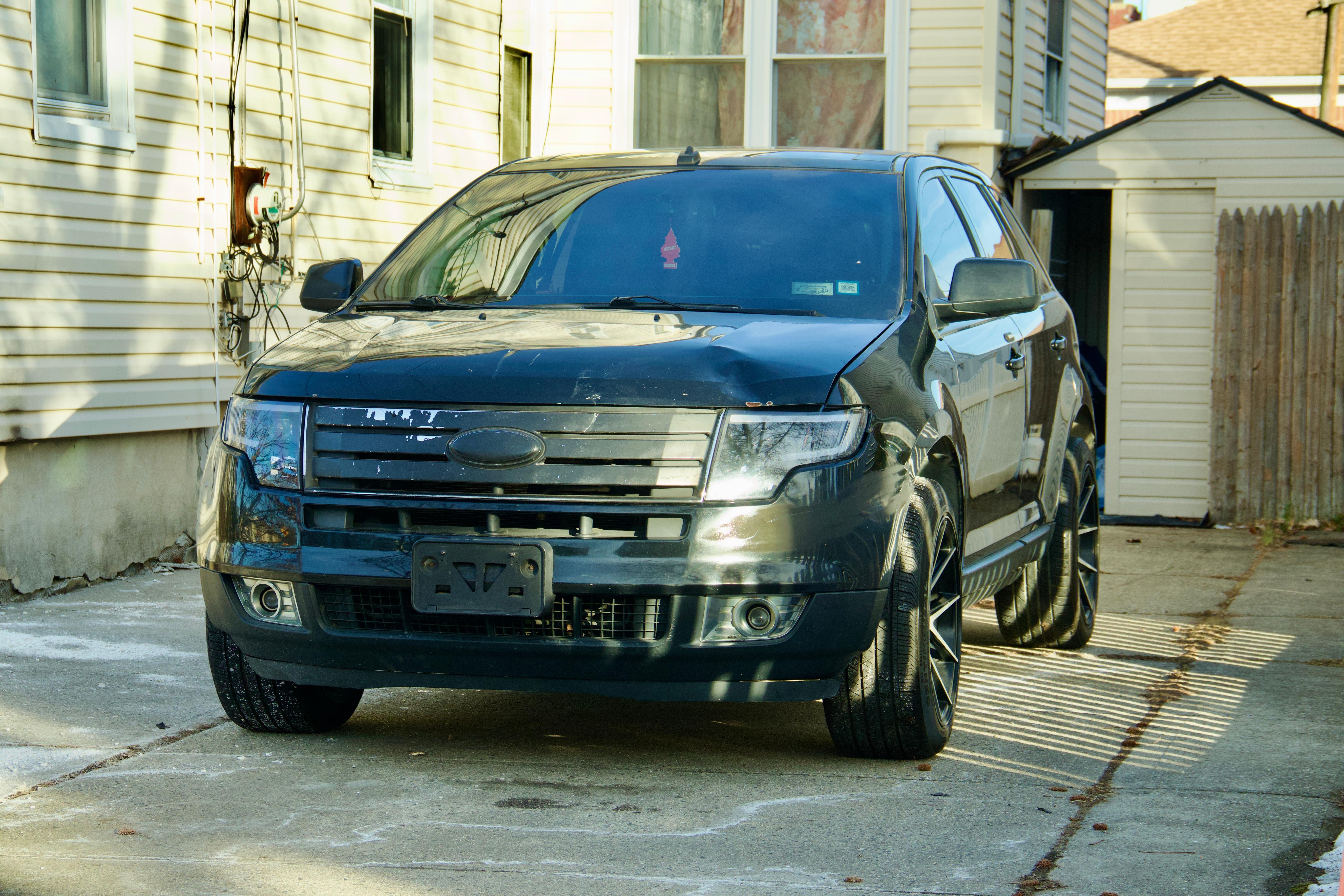 2007 Ford Edge SEL Plus
