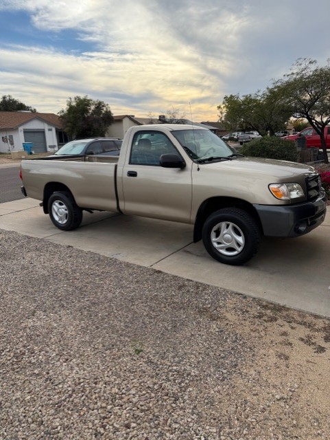Used 2006 Toyota Tundra 2WD Regular Cab
