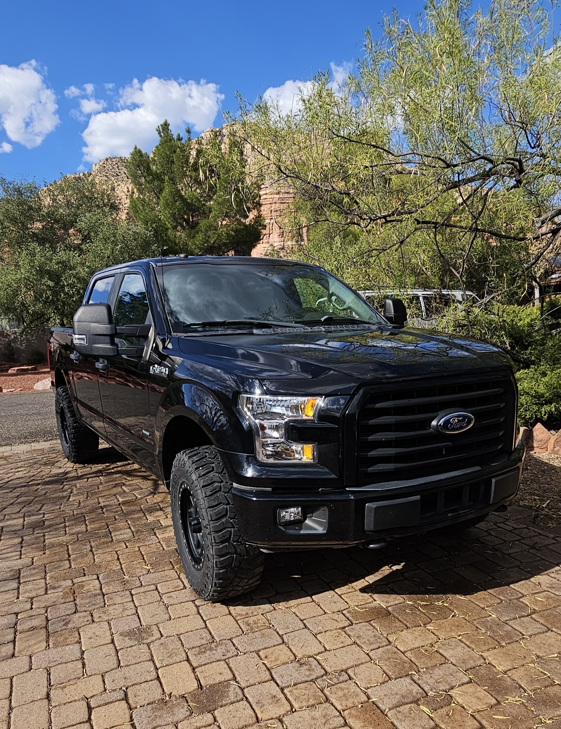 Used 2017 Ford F150 XL w/ Equipment Group 101A Mid