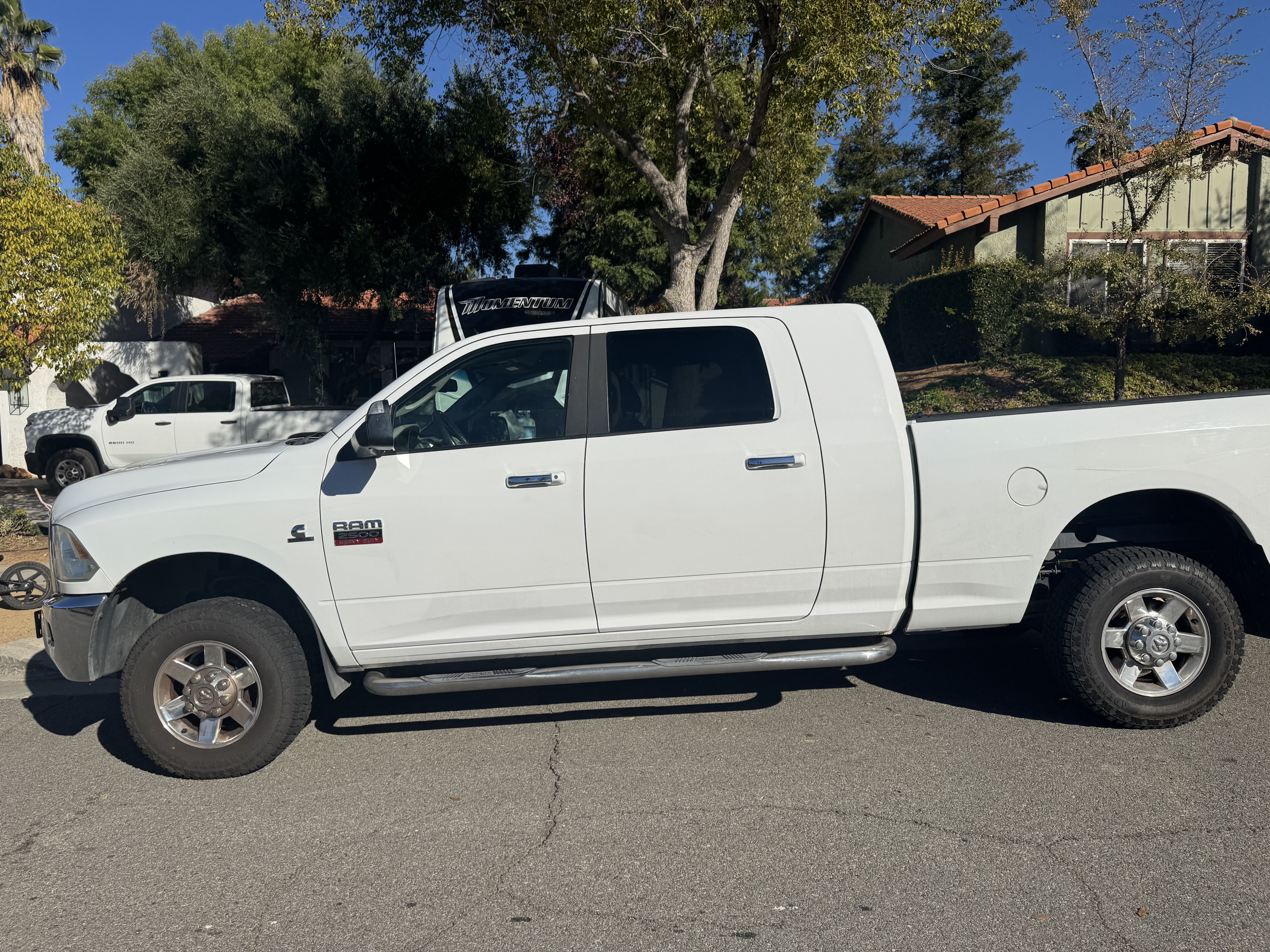 Used 2010 Dodge Ram 2500 Truck SLT w/ Big Horn Regional Pkg
