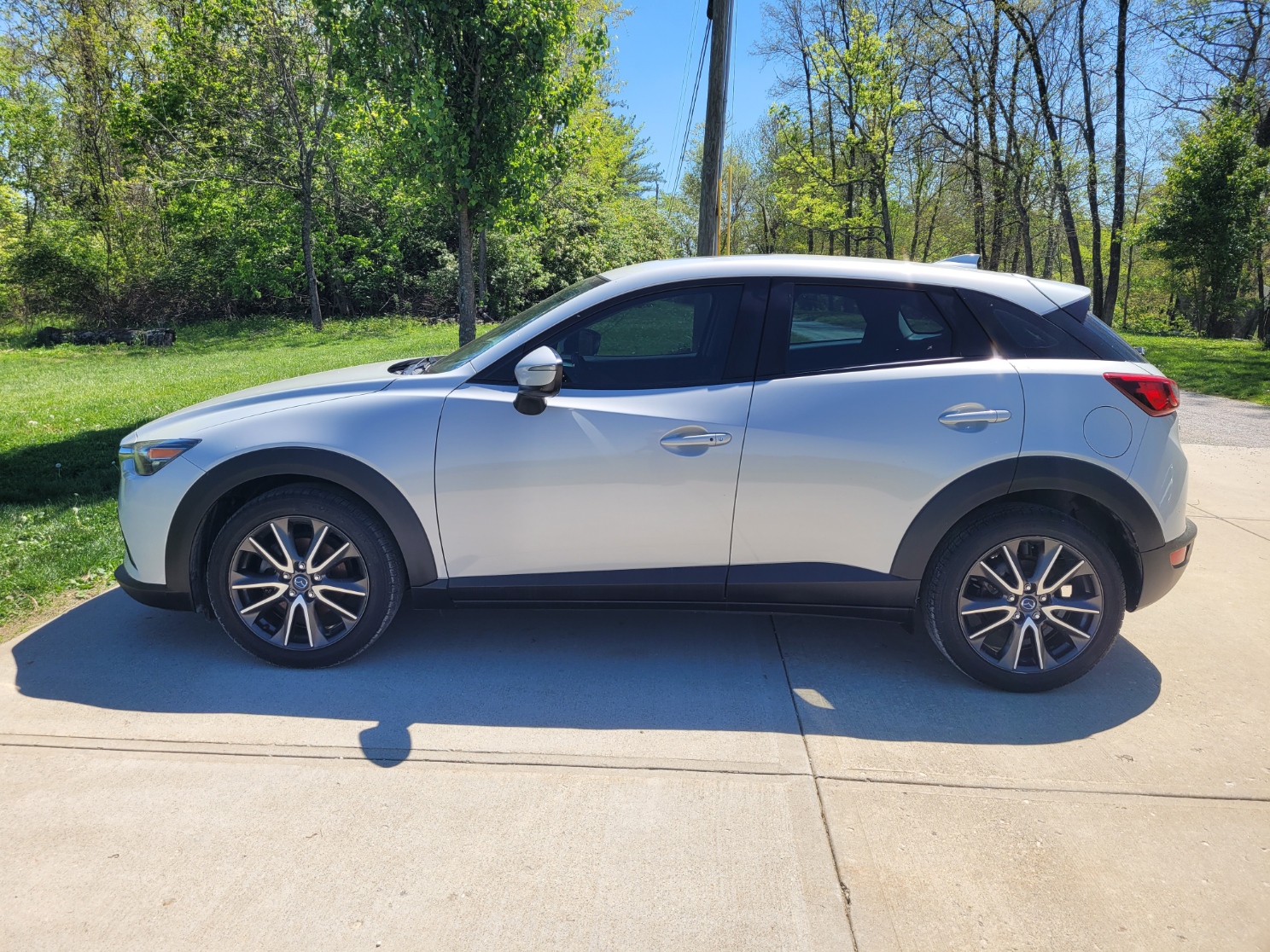 Used MAZDA CX-3 for Sale in Cincinnati, OH - Autotrader