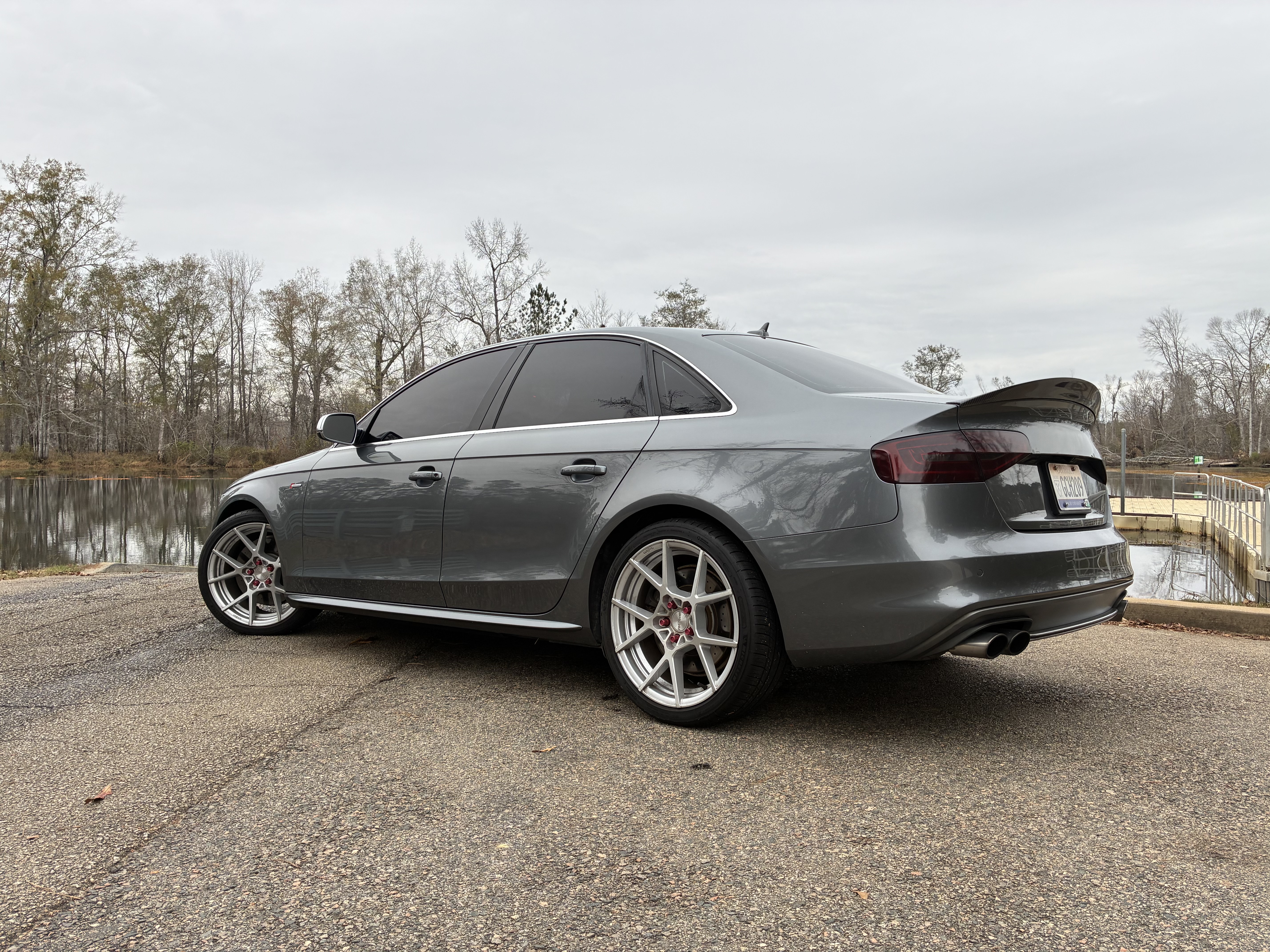 Used 2014 Audi S4 Premium Plus