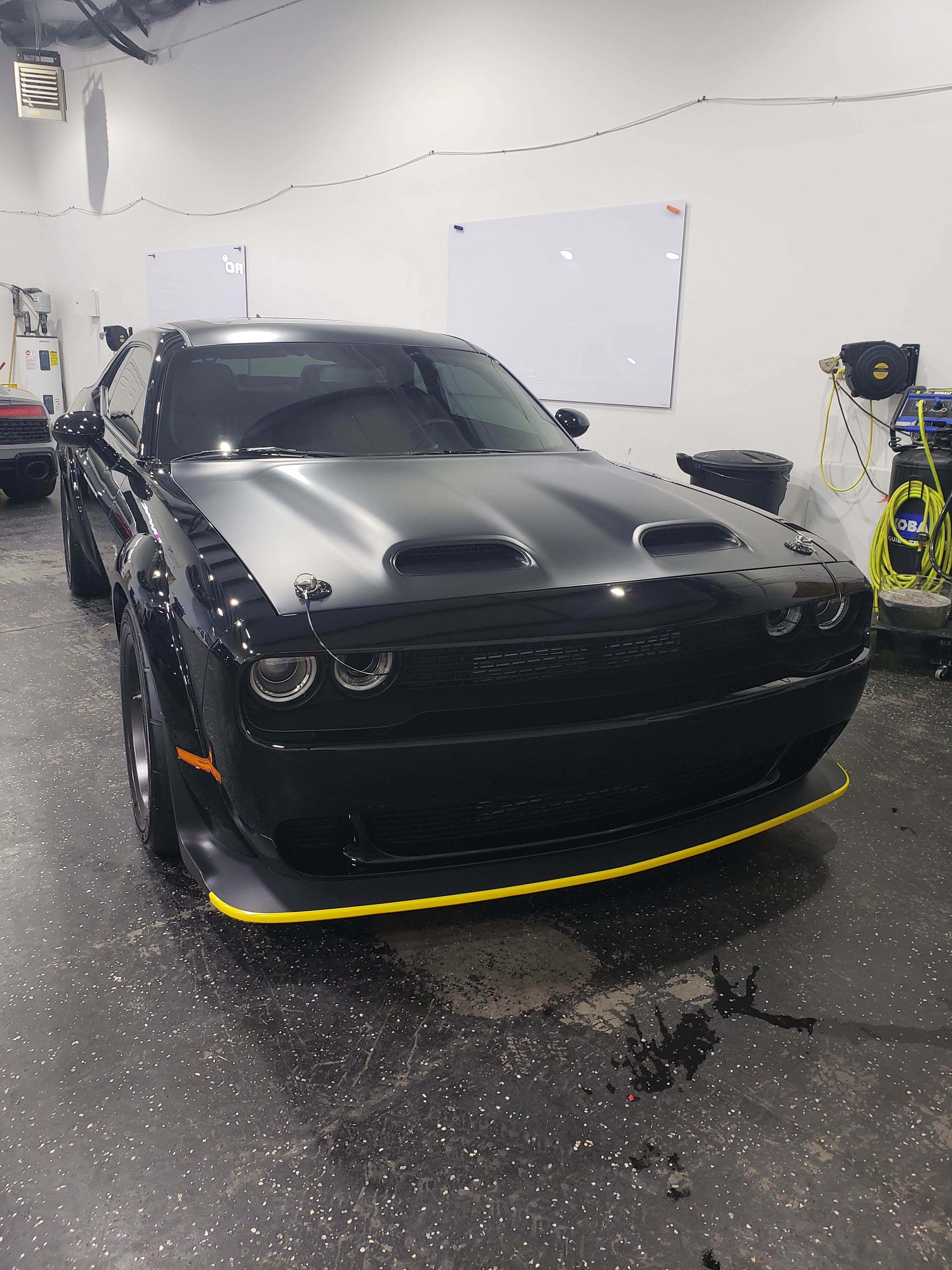Used 2022 Dodge Challenger SRT Super Stock